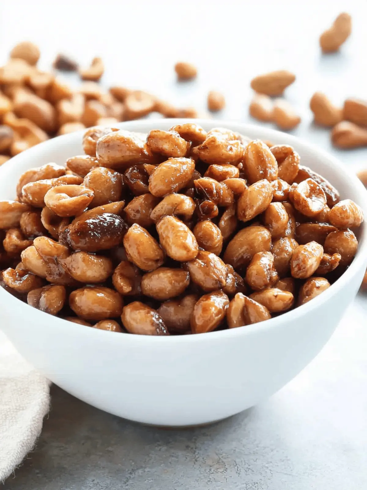 Keto Toffee Peanuts: Sweet Snack That Crushes Cravings 5 Keto Toffee Peanuts
