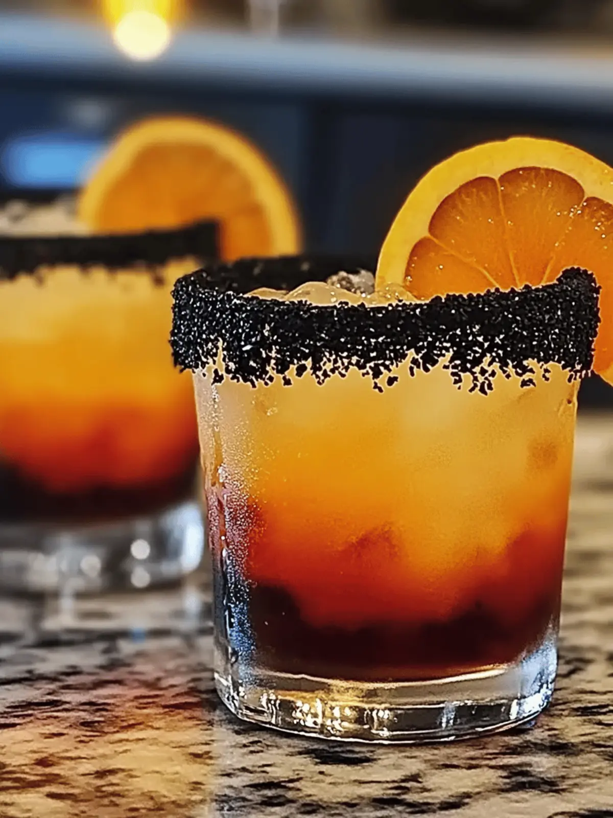 Spooktacular Halloween Margaritas That Will Wow Your Guests 3 Halloween Margaritas