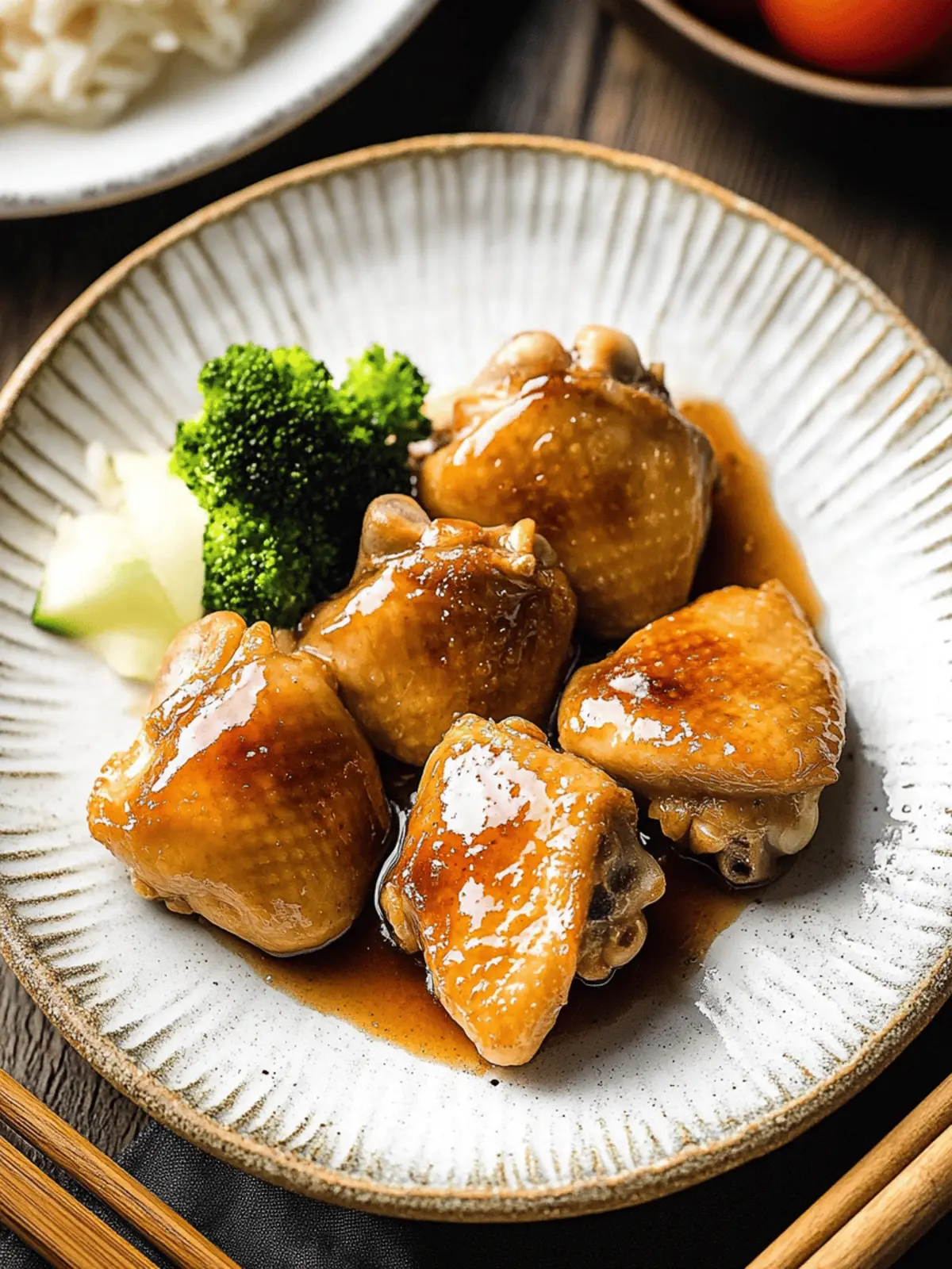 Savor the Flavorful Butter Shoyu Chicken in Just 30 Minutes 2 Butter Shoyu Chicken