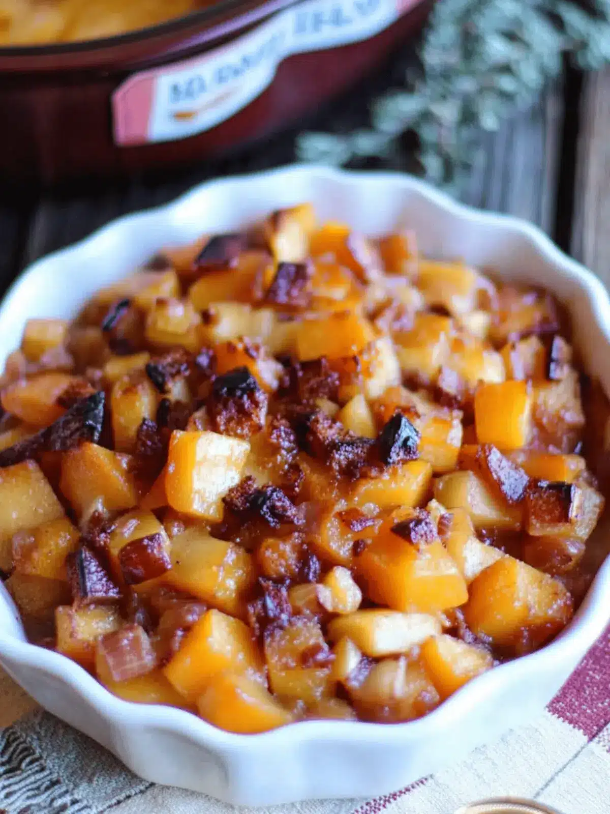Butternut Squash Apple Bake: Sweet Comfort in Every Bite 5 Butternut Squash Apple Bake