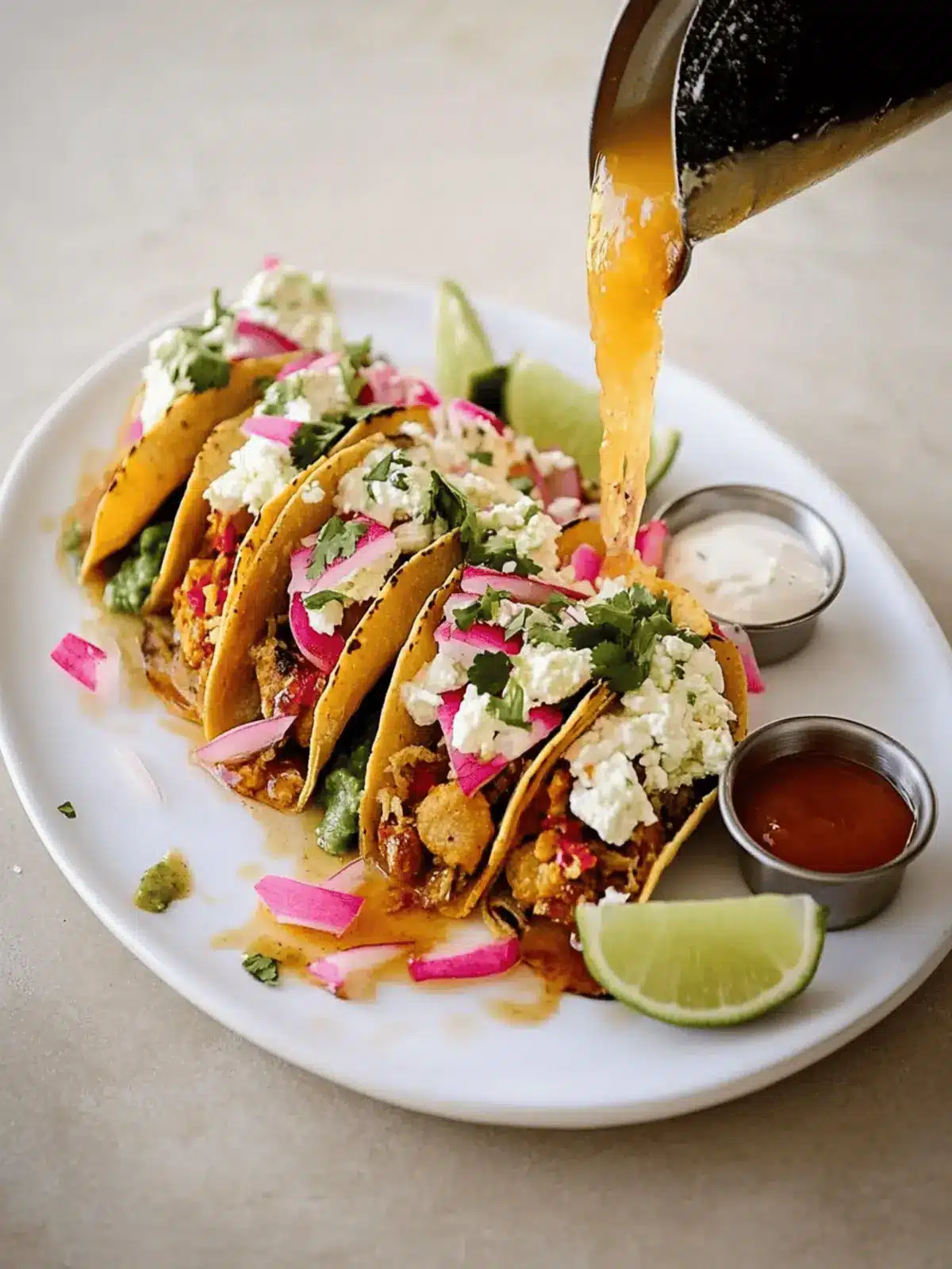 Crispy Tacos Dorados: A Flavor-Packed Homemade Delight 3 Tacos Dorados