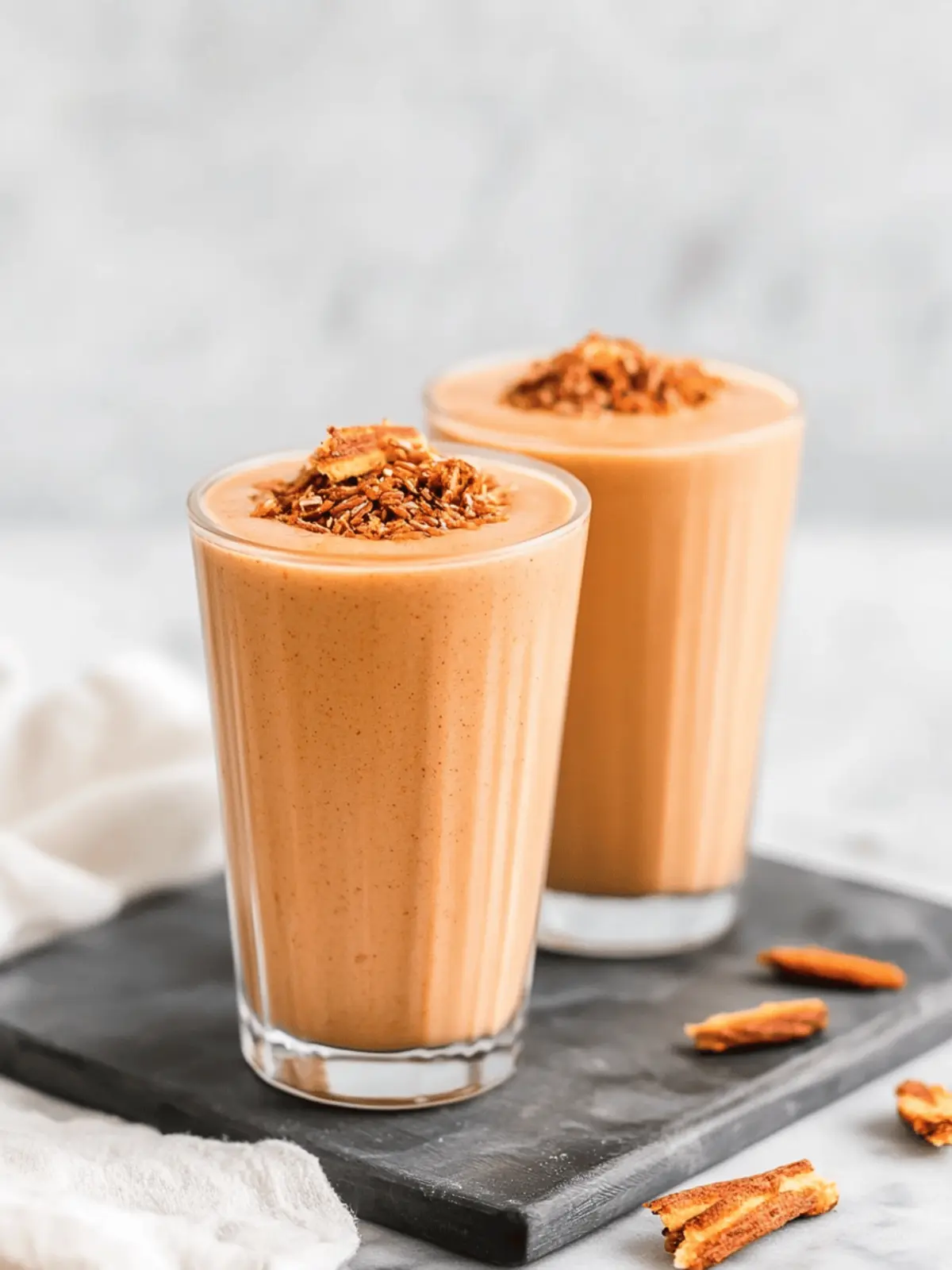 Delicious Carrot Cake Smoothie for a Healthy Start 2 Carrot Cake Smoothie