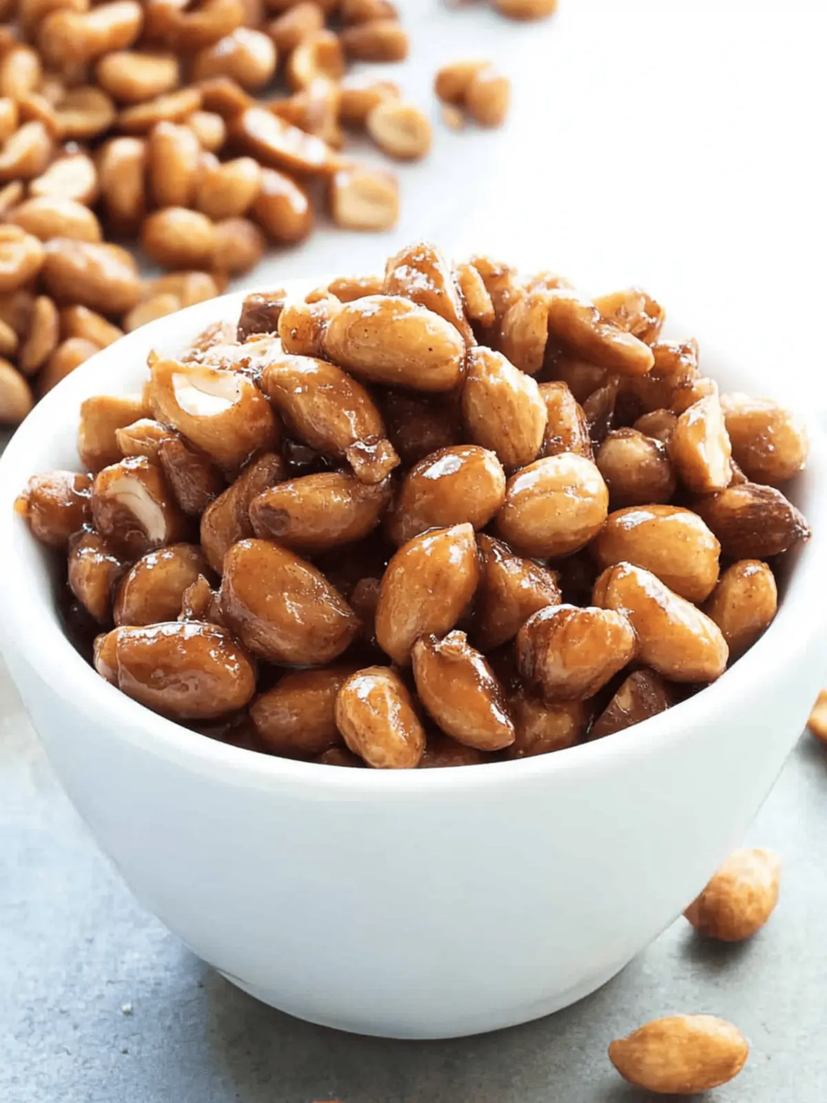 Keto Toffee Peanuts: Sweet Snack That Crushes Cravings 3 Keto Toffee Peanuts