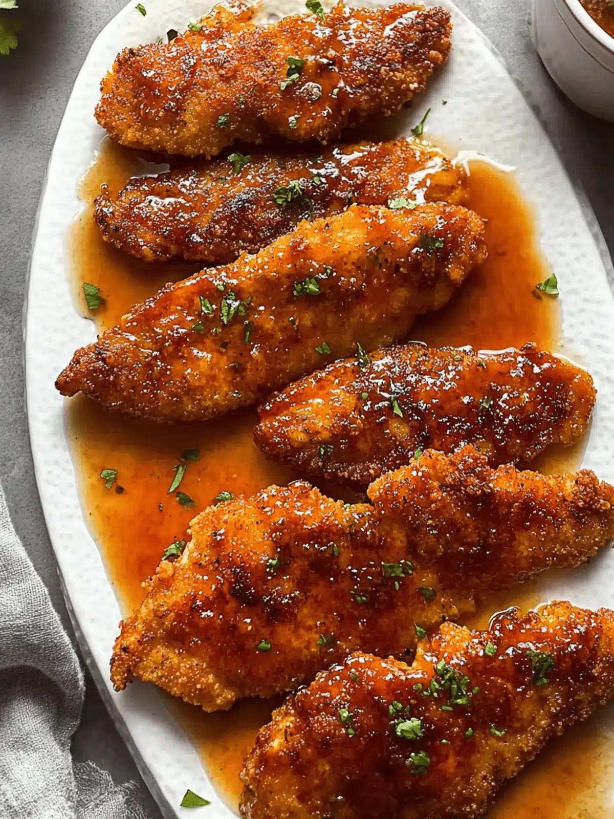 Irresistible Hot Honey Chicken Cutlets for Unforgettable Meals 2 Hot Honey Chicken Cutlets