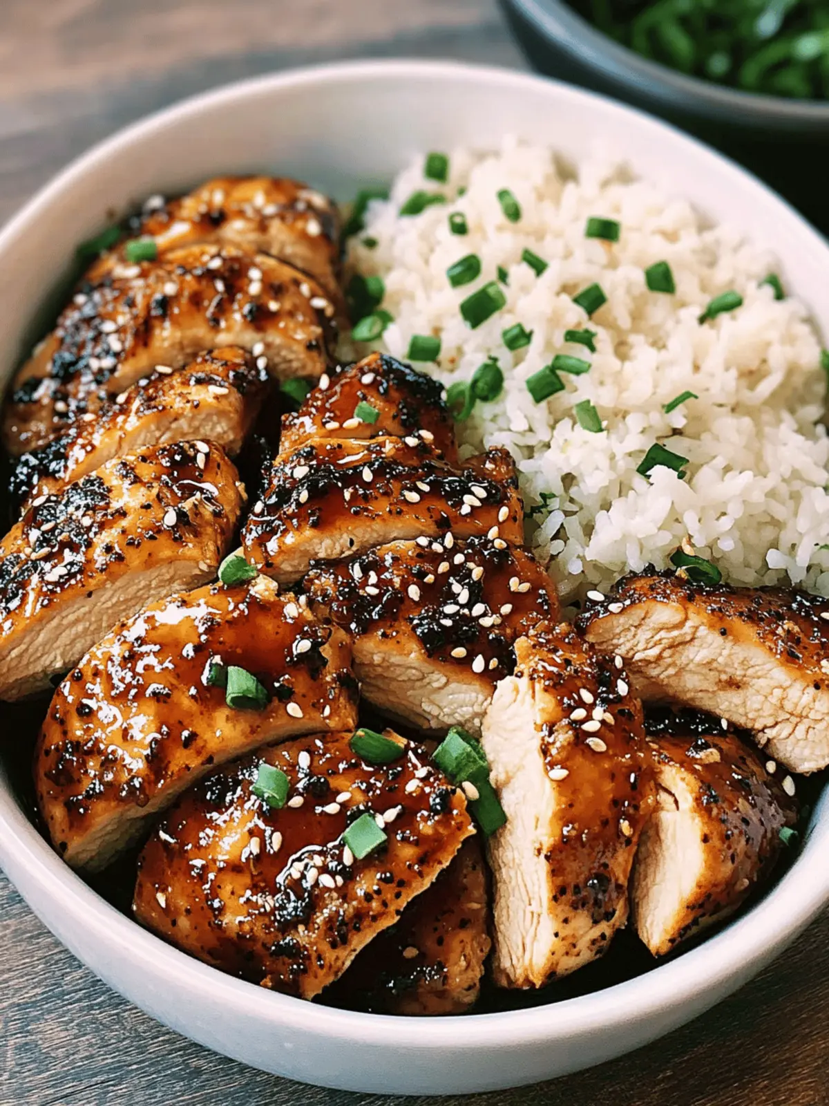 Garlic Black Pepper Chicken: A 20-Minute Flavor Explosion 4 Garlic Black Pepper Chicken