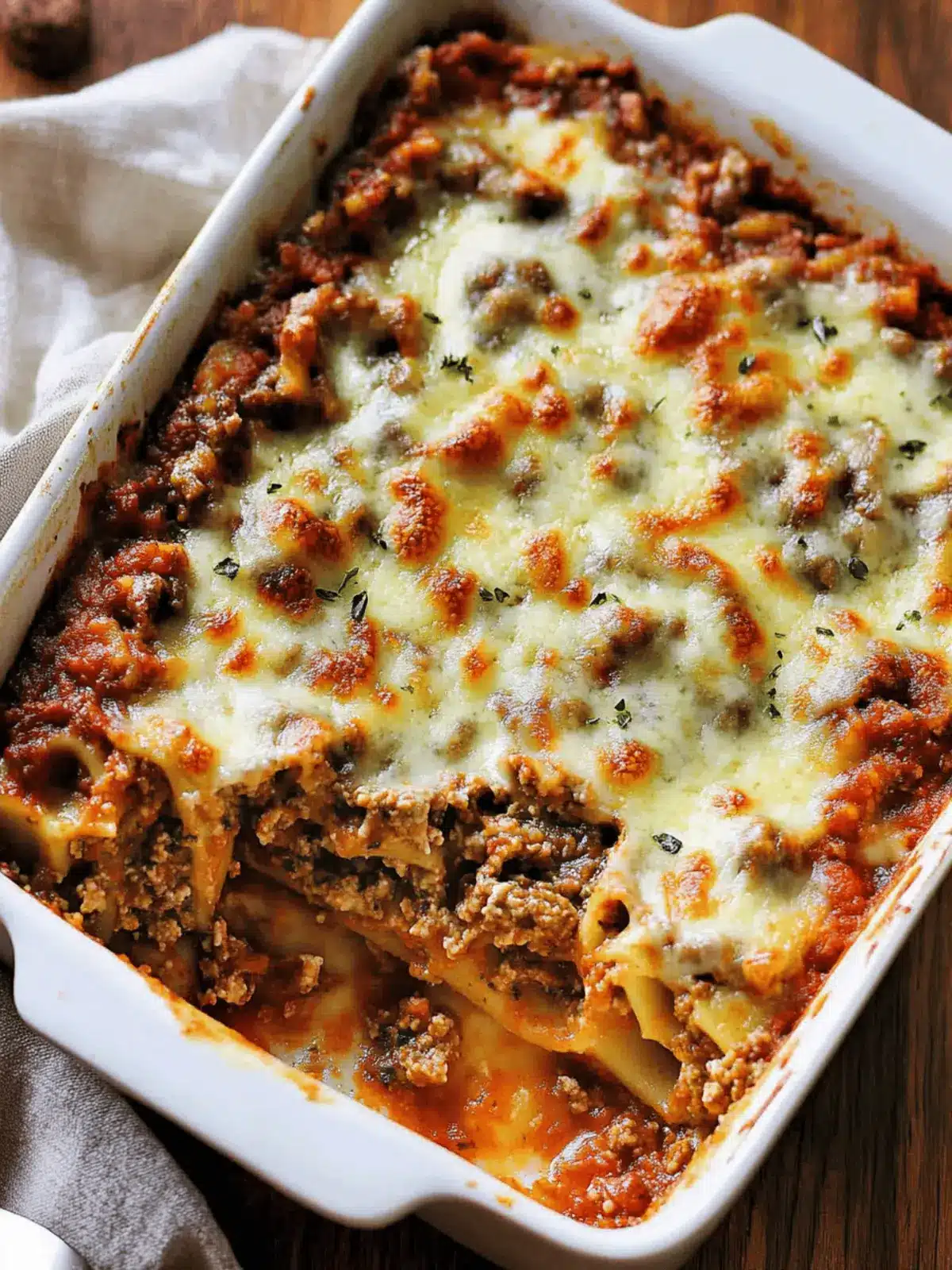 Keto Lasagna with Spinach and Beef for Guilt-Free Indulgence 4 Keto Lasagna