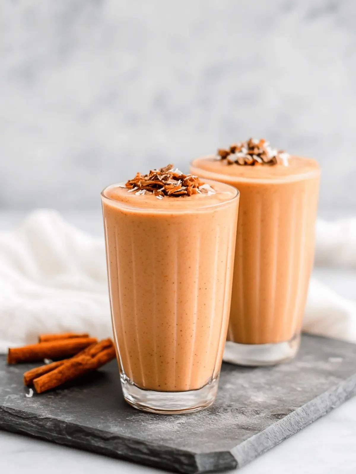 Delicious Carrot Cake Smoothie for a Healthy Start 5 Carrot Cake Smoothie