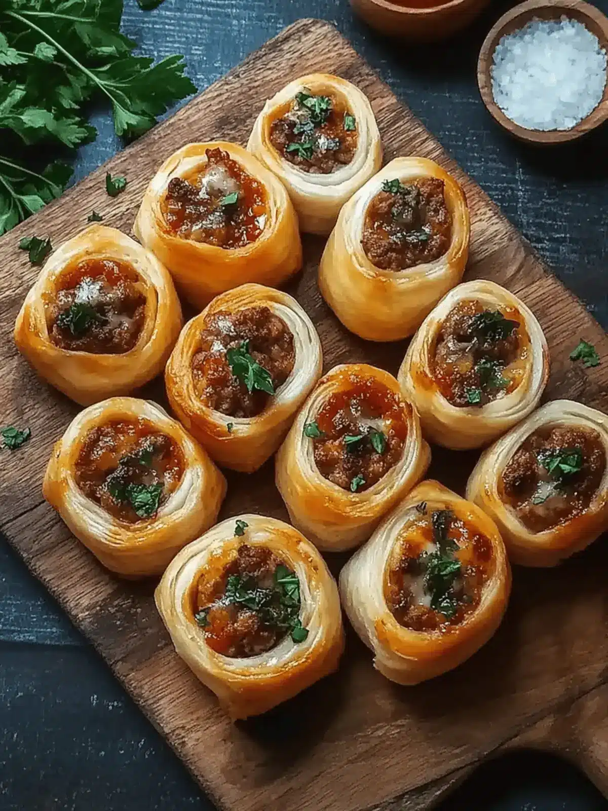 Savor Sicilian Sausage Rolls: Your New Favorite Comfort Snack 4 Sicilian Sausage Rolls