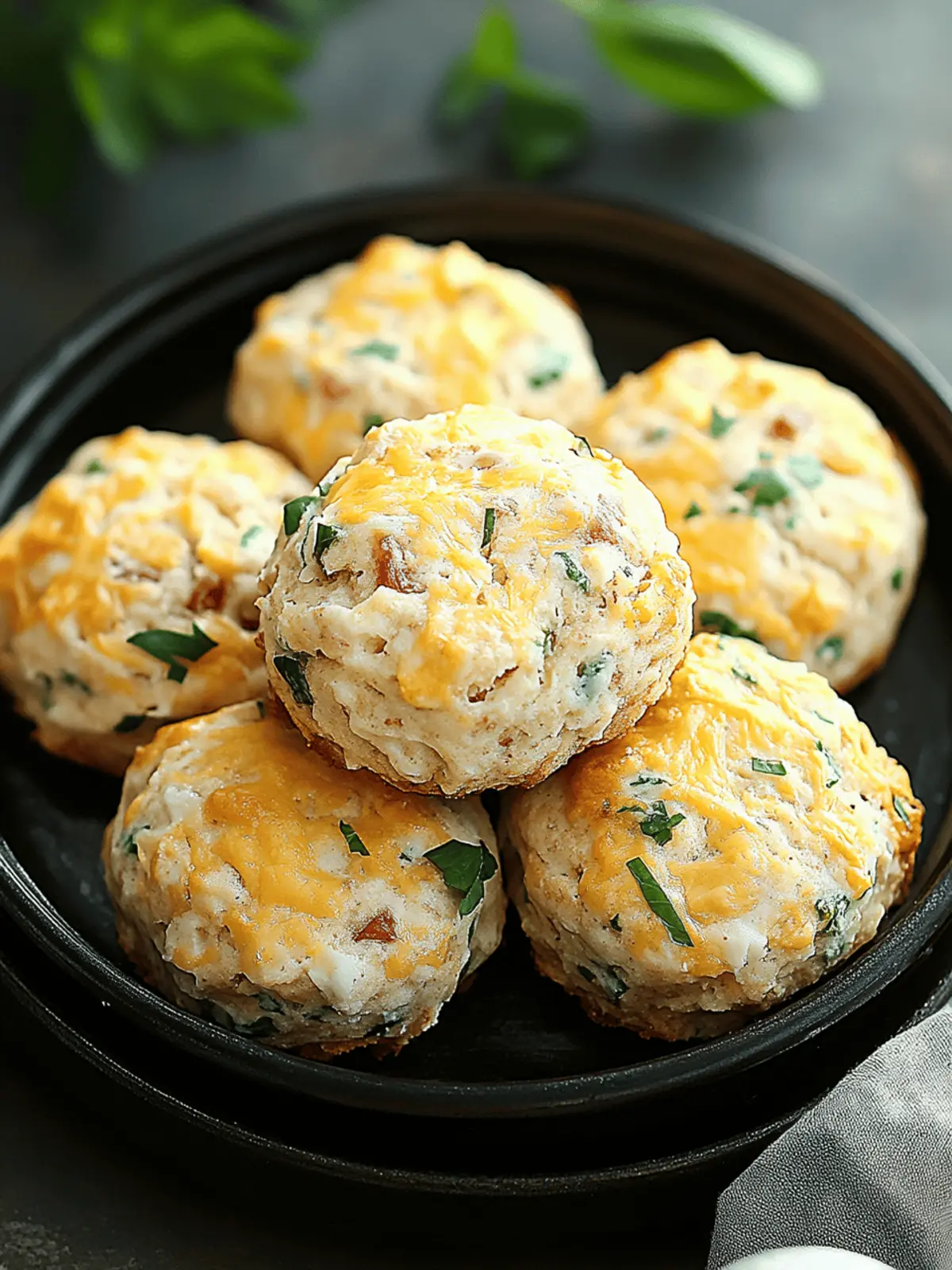 Breakfast Protein Biscuits: Hearty Bites for Busy Days 4 Breakfast Protein Biscuits