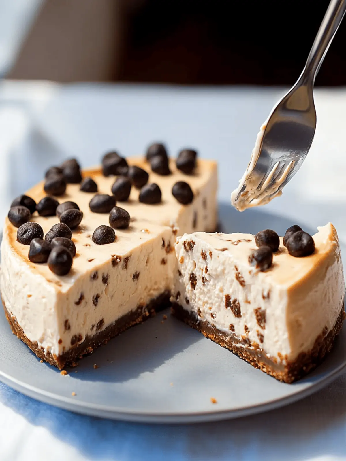 Delicious Protein Cheesecake: Guilt-Free Indulgence Awaits 4 Protein Cheesecake