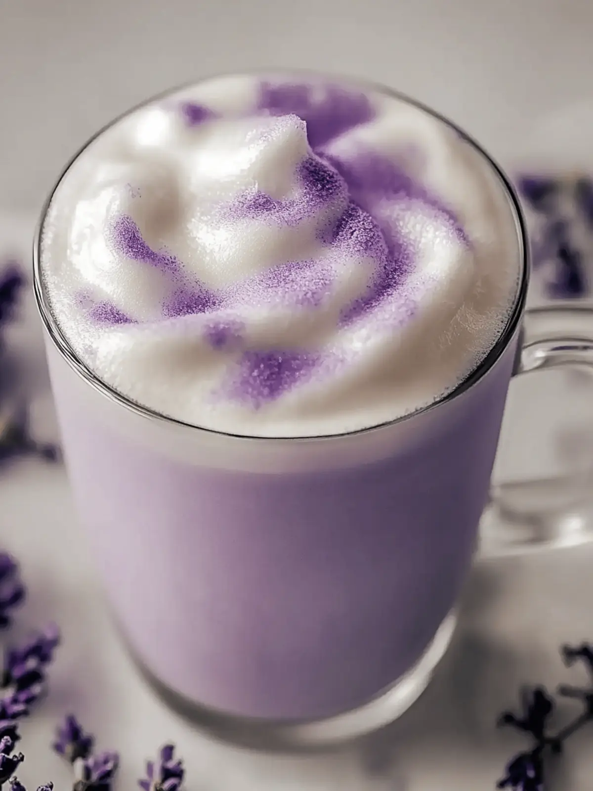 Lavender Cream Cold Foam: Elevate Your Drink Game Today 2 Lavender Cream Cold Foam