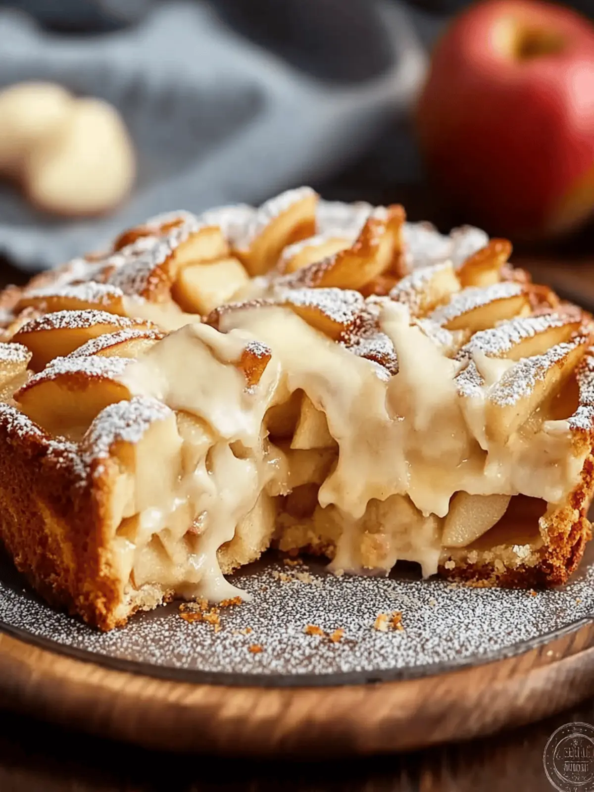 Deliciously Easy Swedish Apple Cake for Cozy Fall Nights 5 Easy Swedish Apple Cake