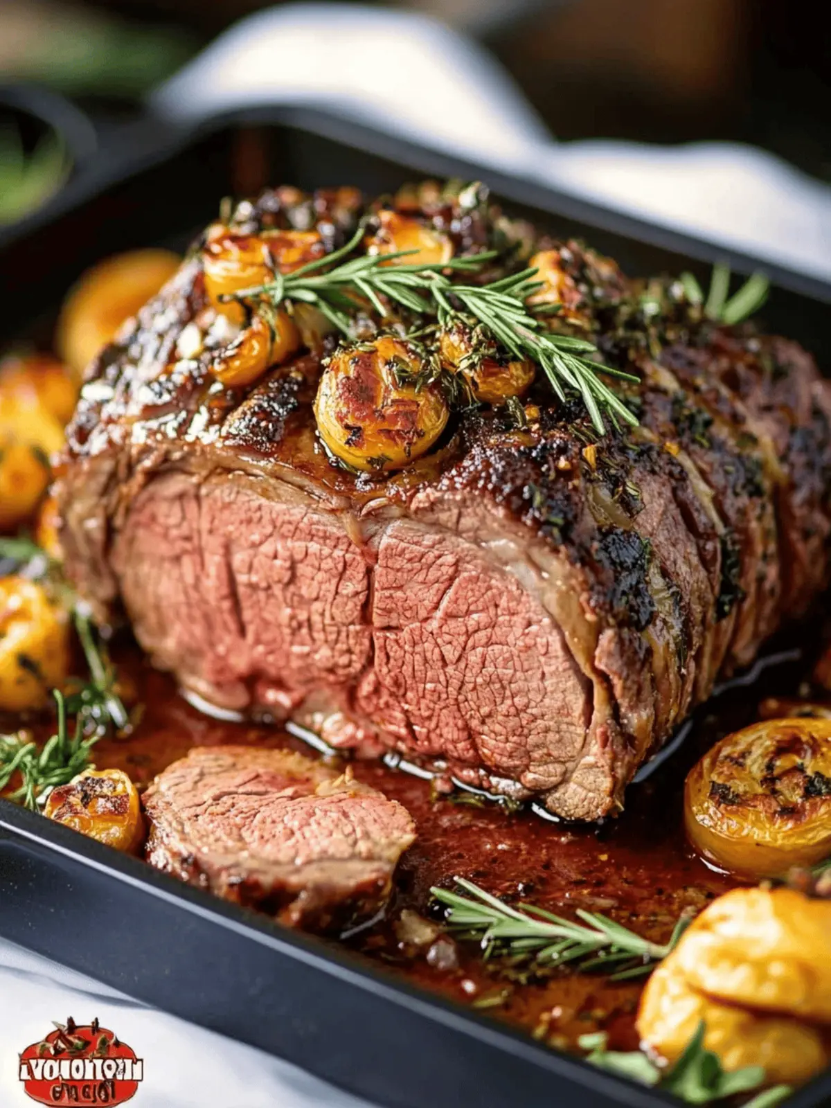 Perfect Roast Beef in the Oven: Juicy Flavor for Family Meals 3 Perfect Roast Beef in the Oven