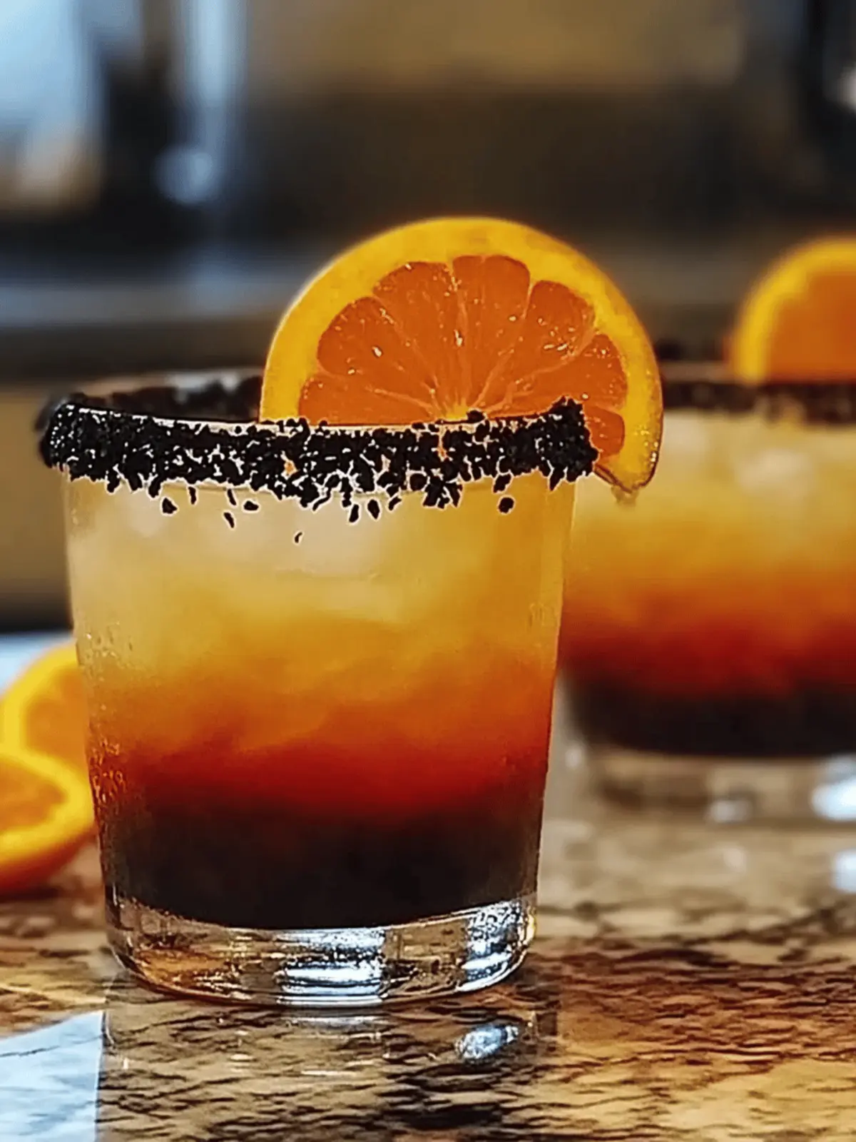 Spooktacular Halloween Margaritas That Will Wow Your Guests 5 Halloween Margaritas