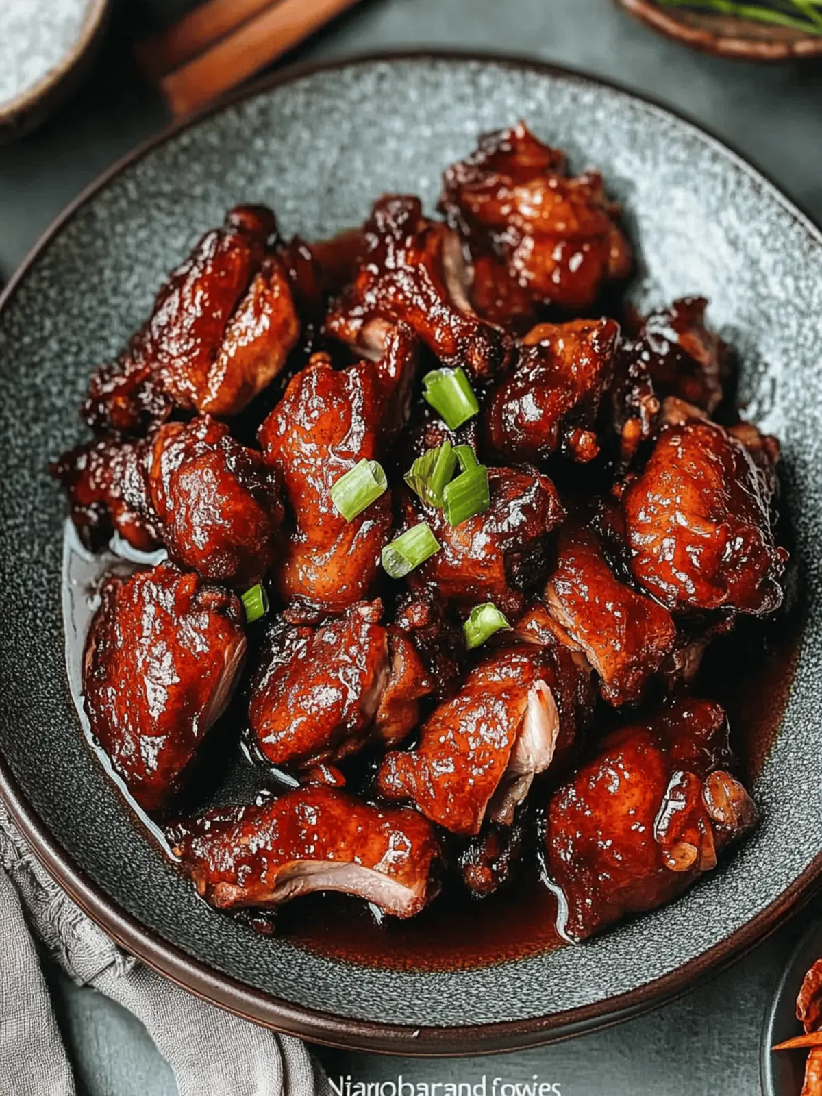 Savory Chinese Beer Duck: A Festive Flavor Adventure 4 Chinese Beer Duck