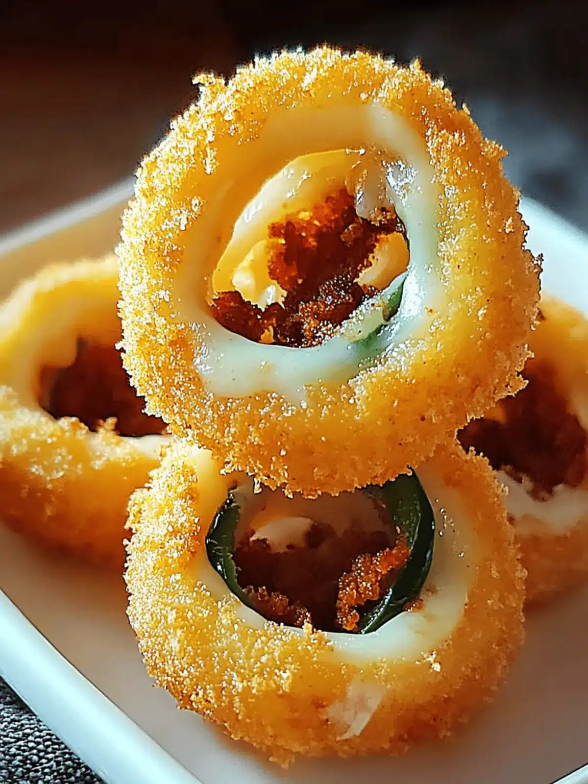 Irresistible Jalapeno Popper Onion Rings for Game Day Fun 4 Jalapeno Popper Onion Rings