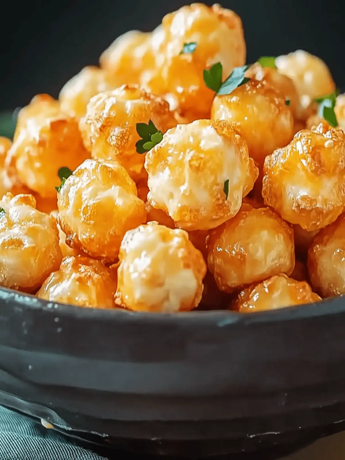 Keto Popcorn Cheese Puffs: Your Crunchy Guilt-Free Snack 2 Keto Popcorn Cheese Puffs