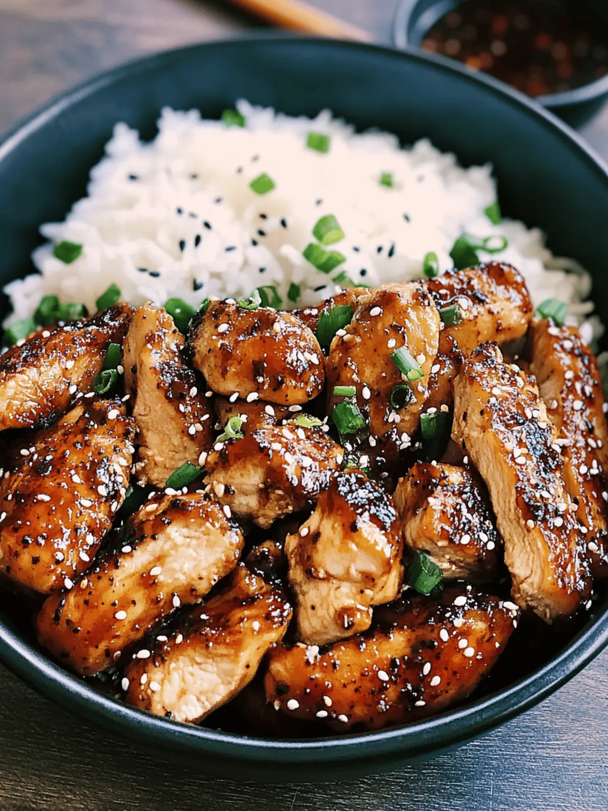Garlic Black Pepper Chicken: A 20-Minute Flavor Explosion 2 Garlic Black Pepper Chicken