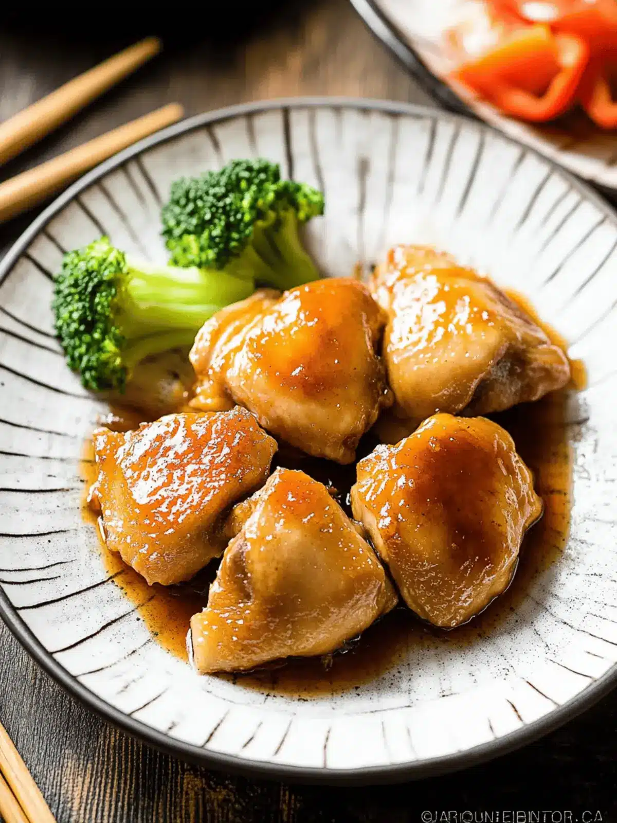 Savor the Flavorful Butter Shoyu Chicken in Just 30 Minutes 5 Butter Shoyu Chicken