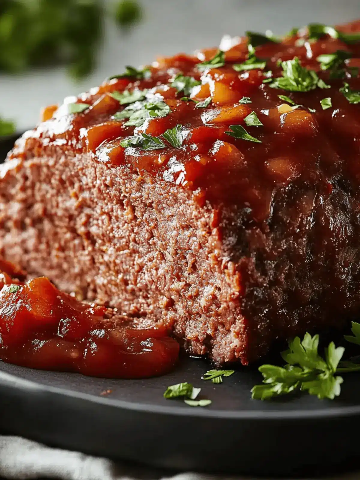 Sicilian Meatloaf: A Hearty Twist on Italian Classic Comfort 3 Sicilian Meatloaf