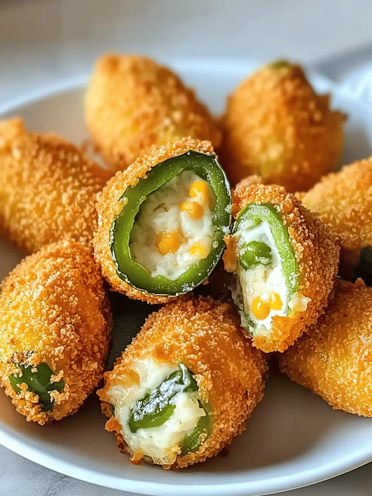 Crispy Air Fryer Jalapeño Poppers for the Ultimate Snack Attack 3 Crispy Air Fryer Jalapeño Poppers