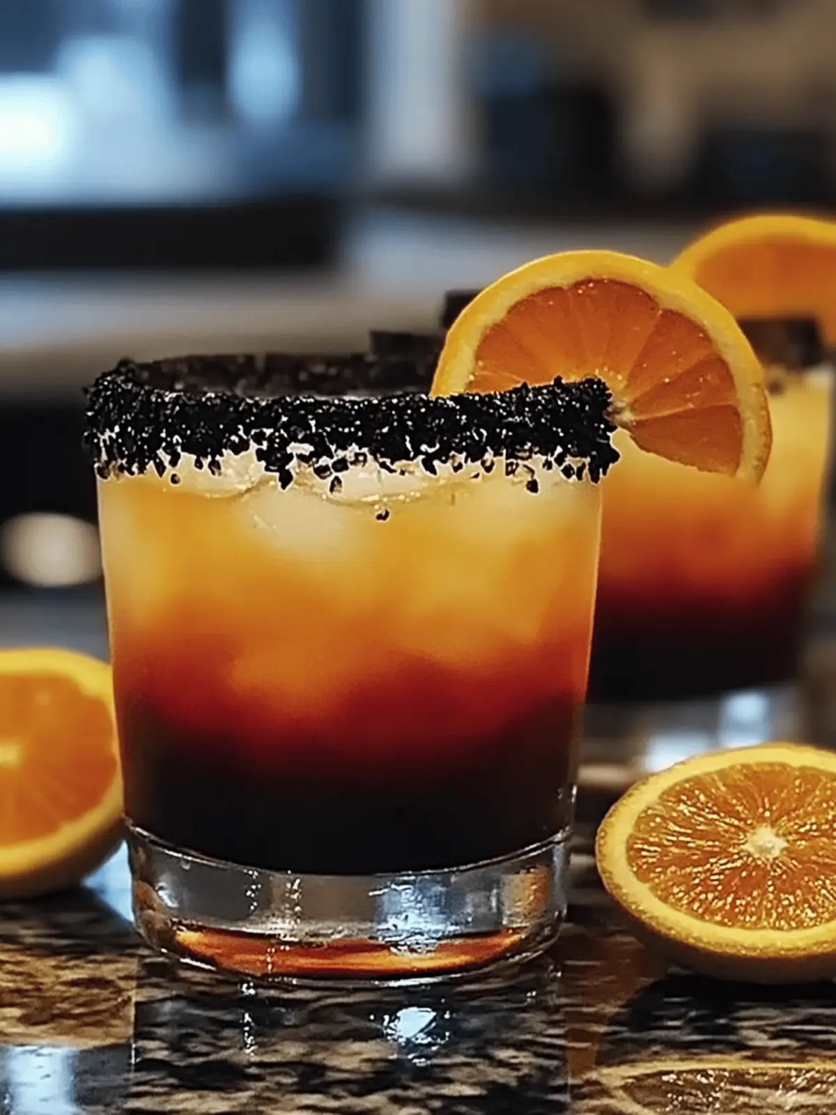 Spooktacular Halloween Margaritas That Will Wow Your Guests 4 Halloween Margaritas