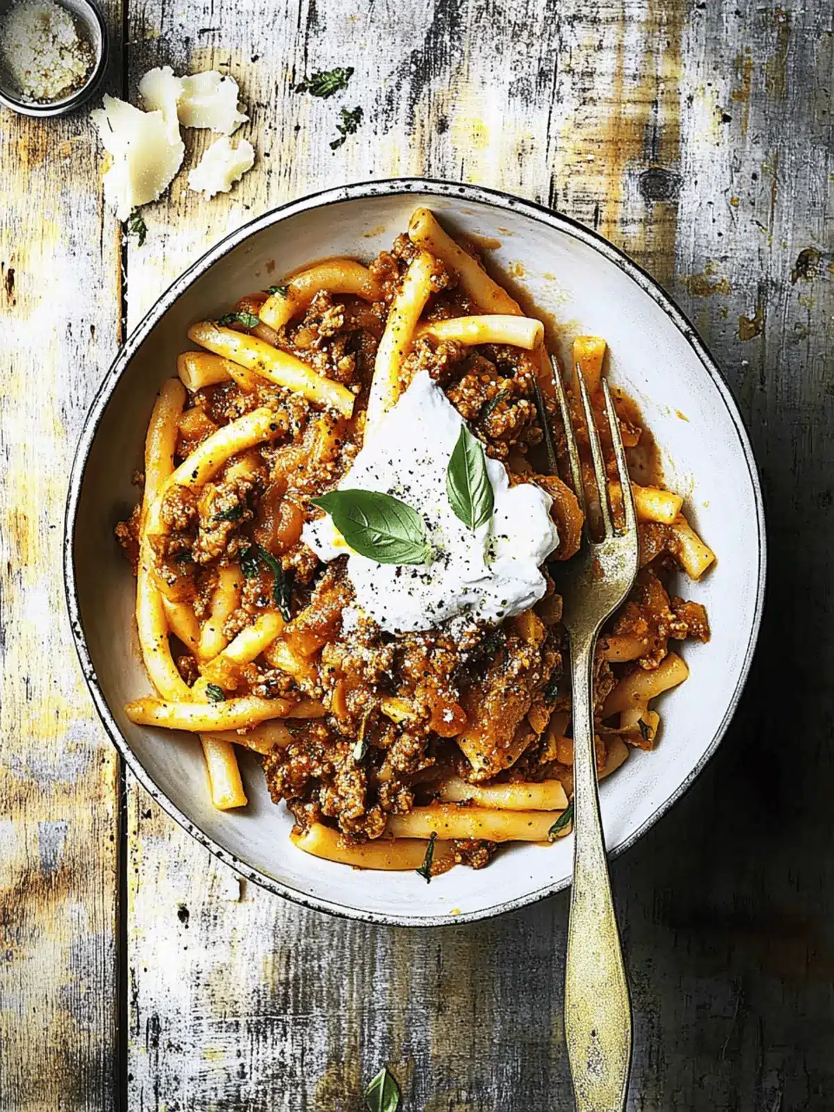 Savor Comfort with Pumpkin Beef Bolognese in One Pot 5 Pumpkin Beef Bolognese