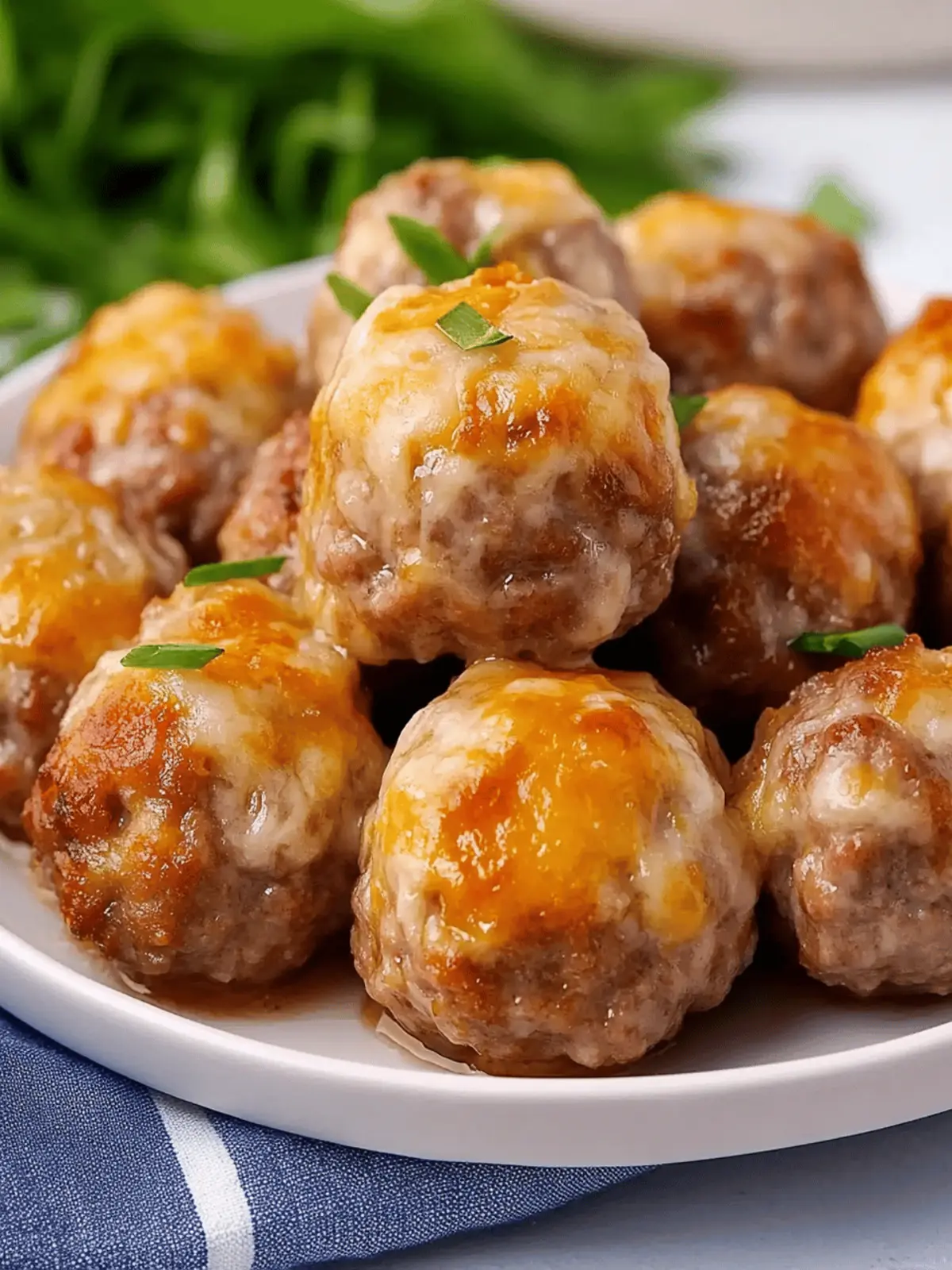 Delicious Easy Baked Keto Pork Sausage Meatballs Everyone Loves 2 Easy Baked Keto Pork Sausage Meatballs