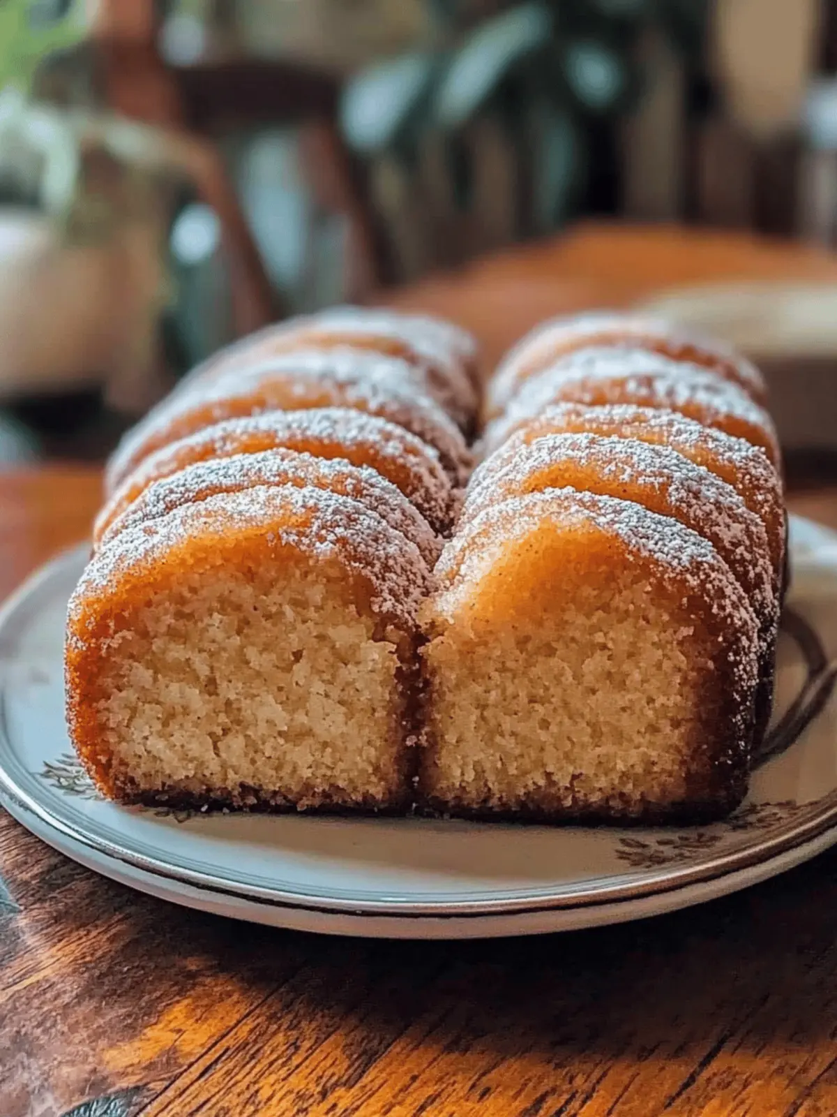 Spiced Apple Cider Donut Loaf that Screams Fall Flavor 2 Spiced Apple Cider Donut Loaf