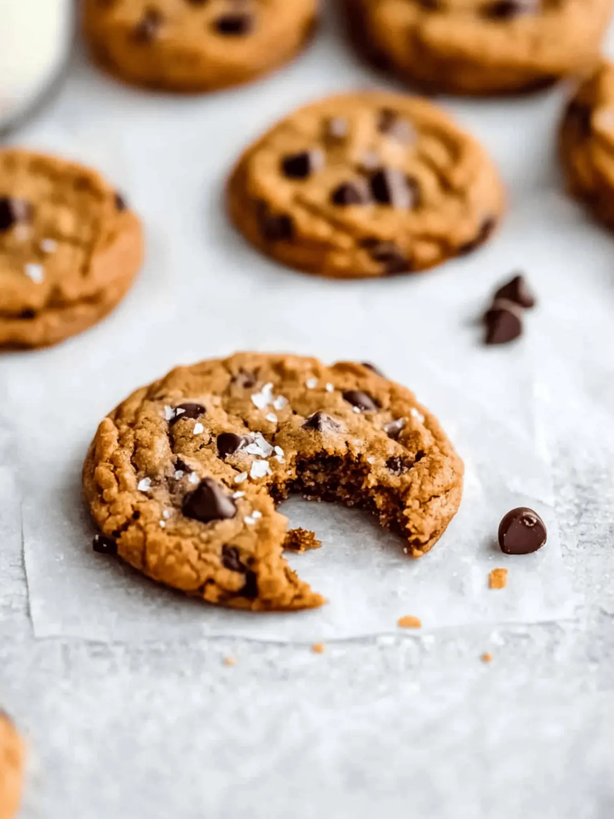 Irresistible Gluten Free Pumpkin Cookies with Chocolate Bliss 2 Gluten Free Pumpkin Cookies