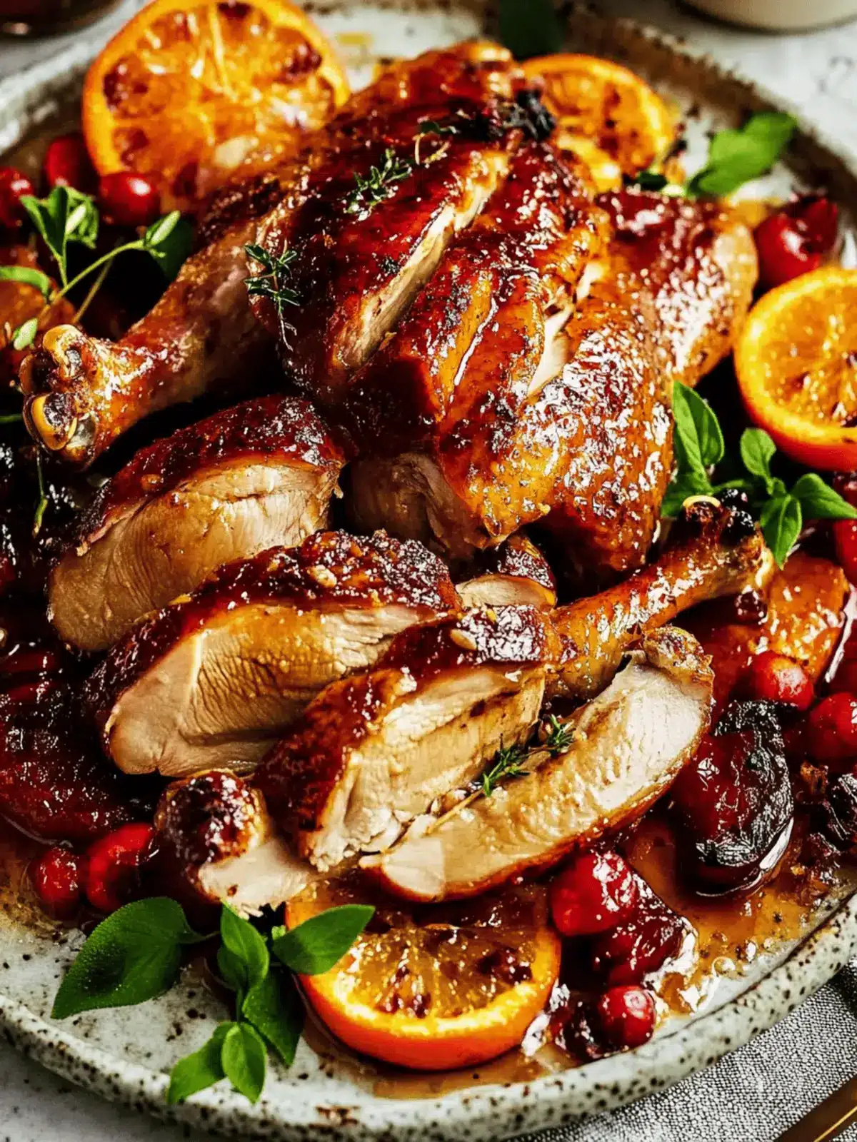 Orange-Maple Roasted Duck: Impress Your Guests Effortlessly 3 Orange-Maple Roasted Duck