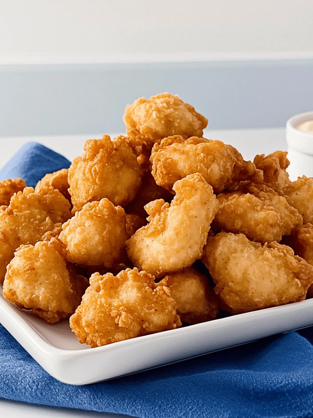 Delicious Gluten-Free Chick-fil-A Nuggets for Home Chefs 2 Gluten-Free Chick-fil-A Nuggets