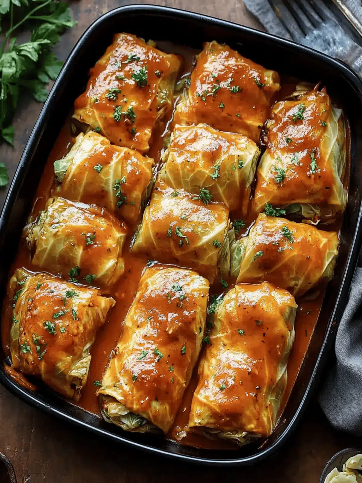 Delicious Cabbage Rolls: A Cozy, Homemade Delight 2 Cabbage Rolls
