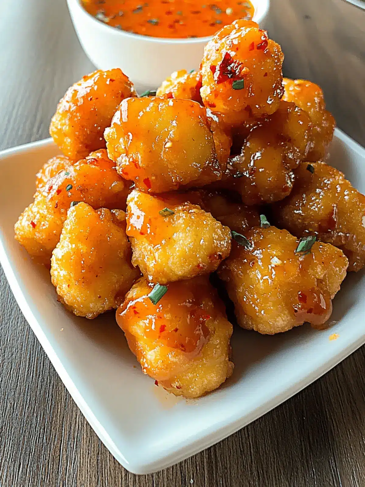 Sweet Chili Fried Cauliflower That Will Wow Your Taste Buds 3 Sweet Chili Fried Cauliflower