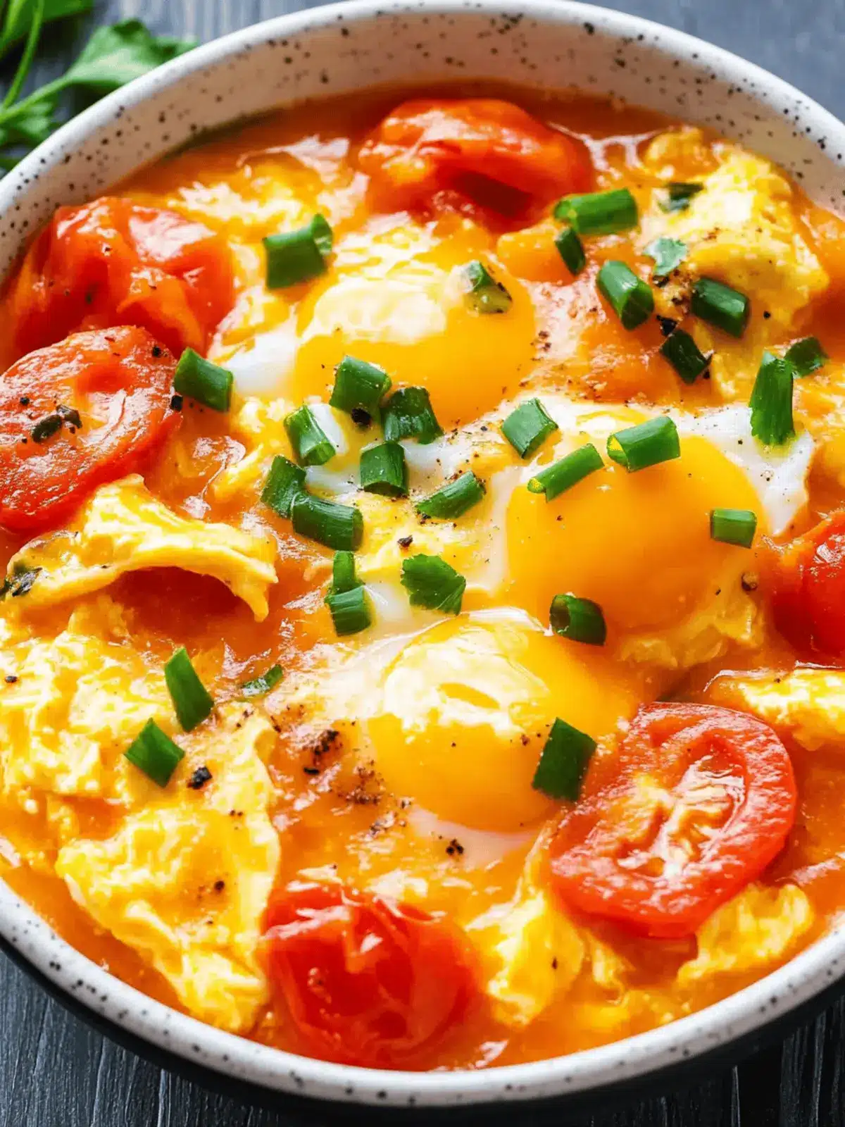 Deliciously Easy Egg and Tomato Stir Fry for Quick Dinners 2 Egg and Tomato Stir Fry