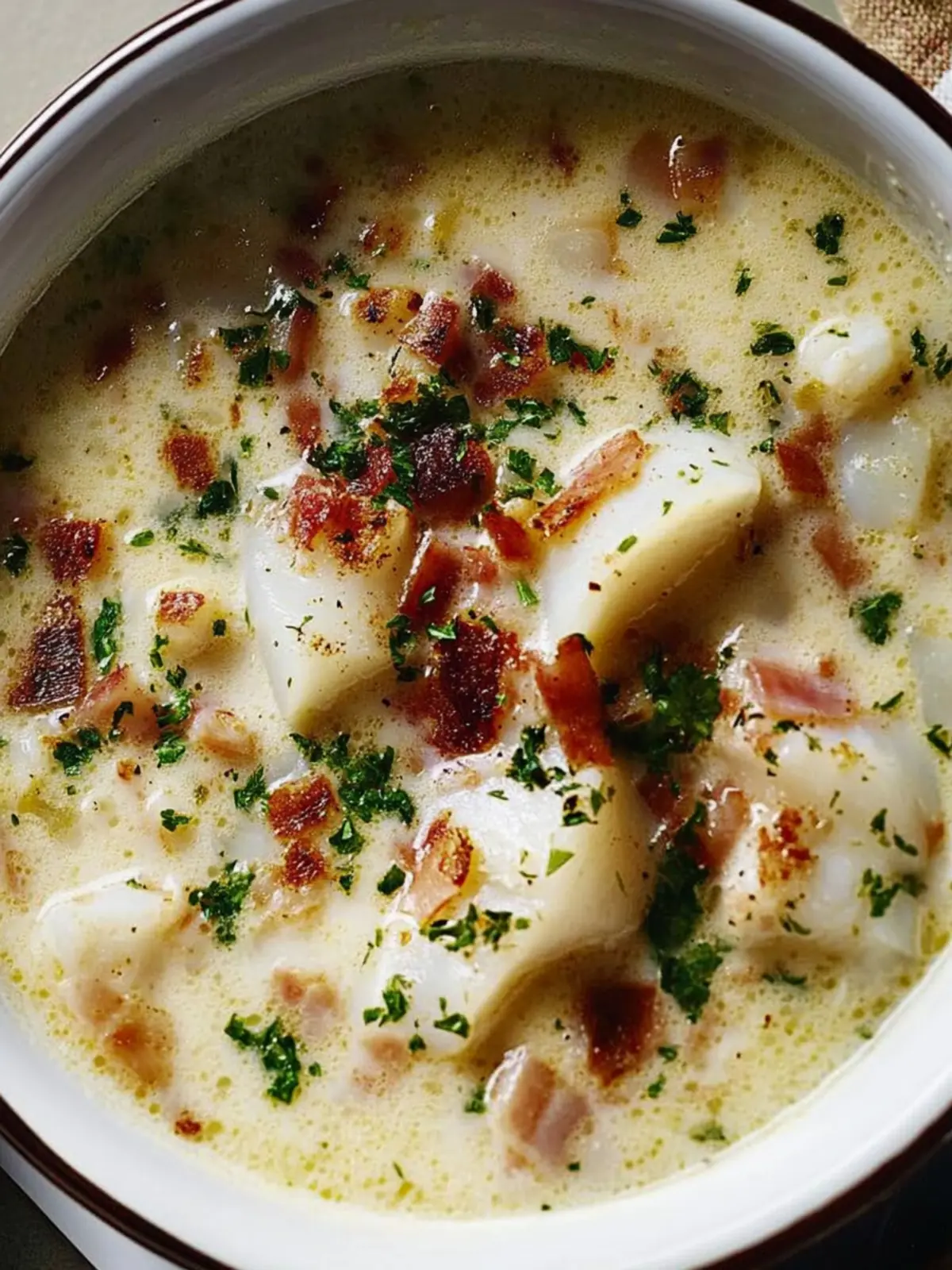 Ina Garten Fish Chowder: Creamy Comfort in Every Bite 4 Ina Garten Fish Chowder