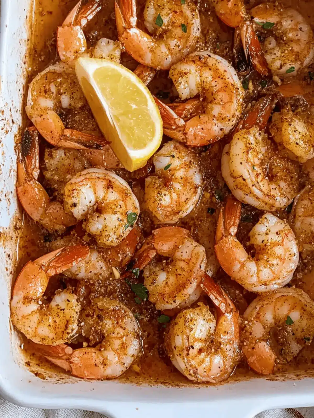 Old Bay Roasted Shrimp: Easy, Flavor-Packed Delight 3 Old Bay Roasted Shrimp