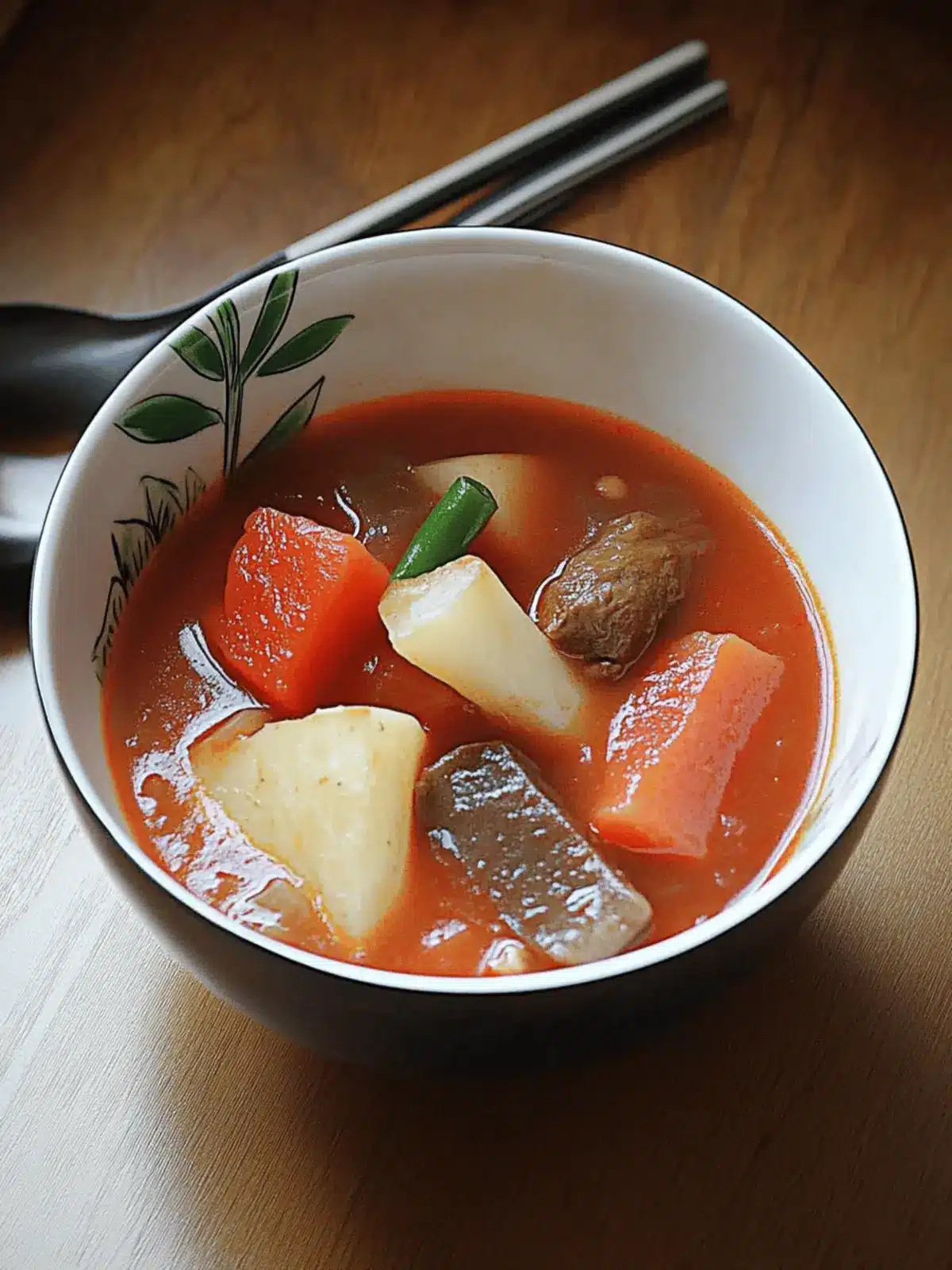 Cozy Up with Chinese Style Borscht Soup Tonight! 3 Chinese Style Borscht Soup