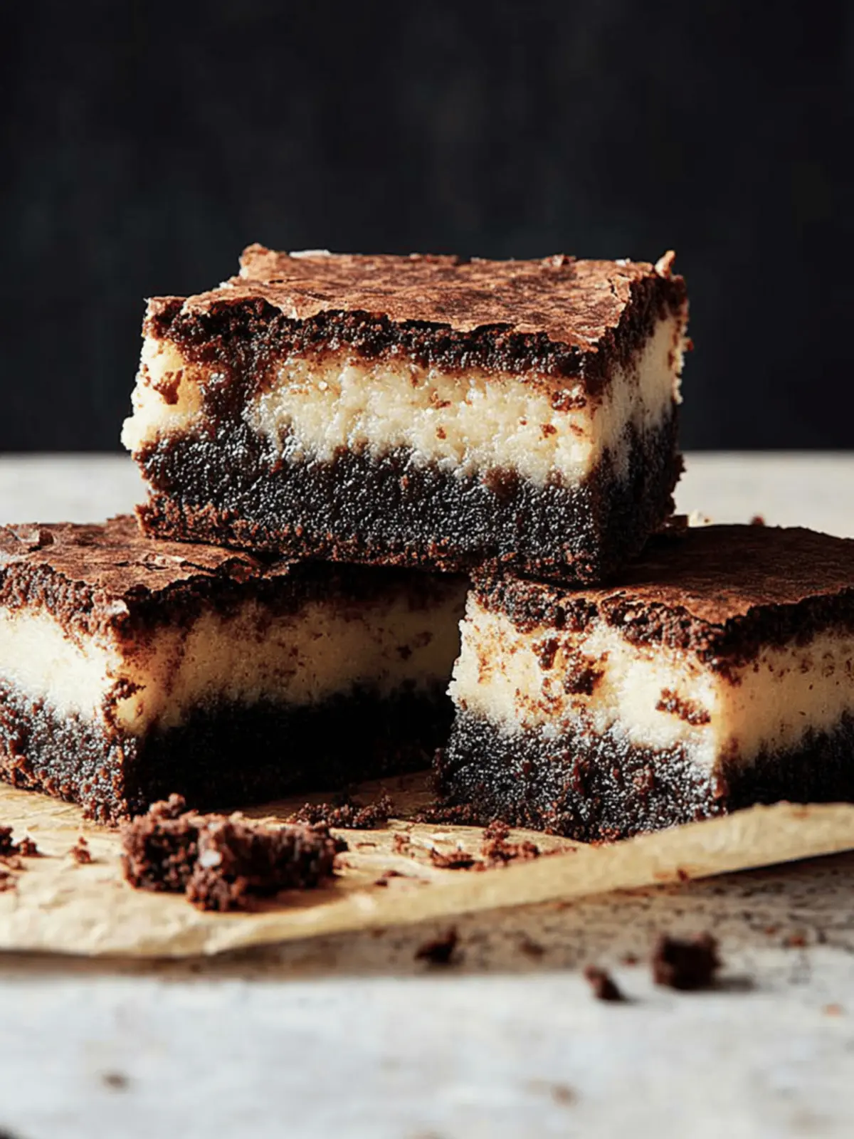 Irresistible Bounty Bar Brownies for Chocolate Lovers 3 Bounty Bar Brownies