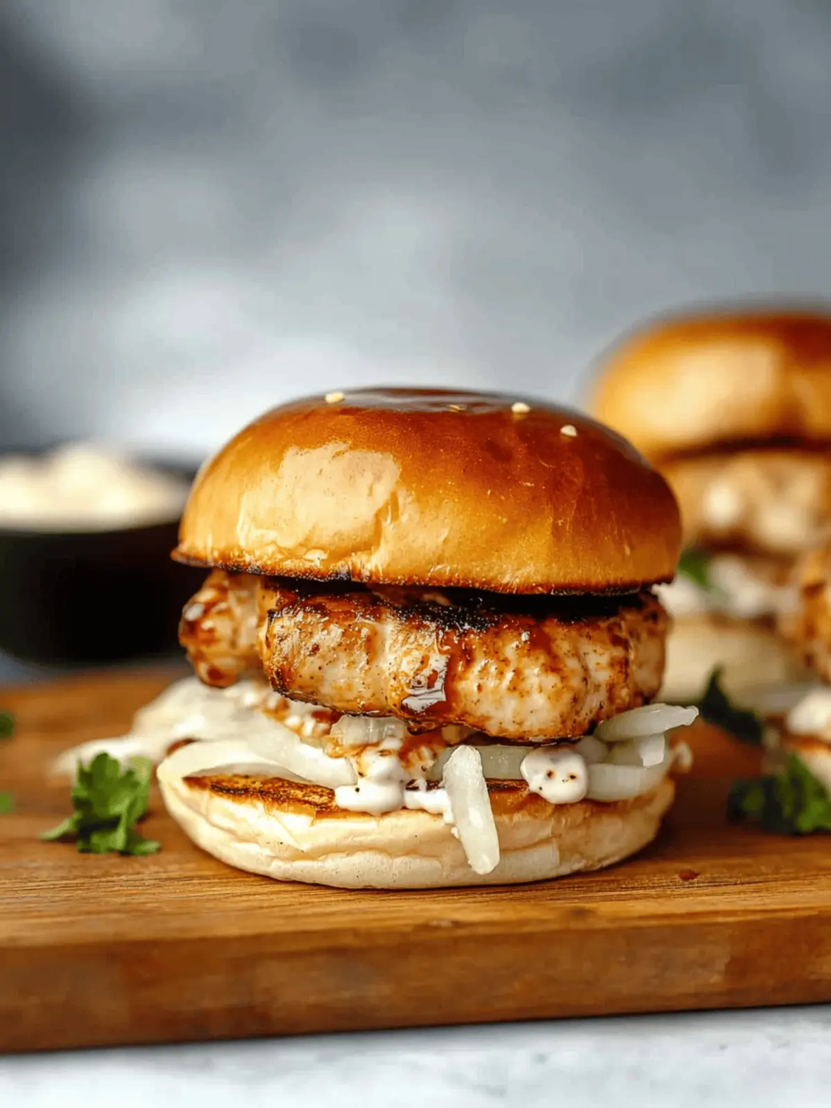 Finger-Licking Chicken Teriyaki Burgers You’ll Crave Daily 5 Chicken Teriyaki Burgers