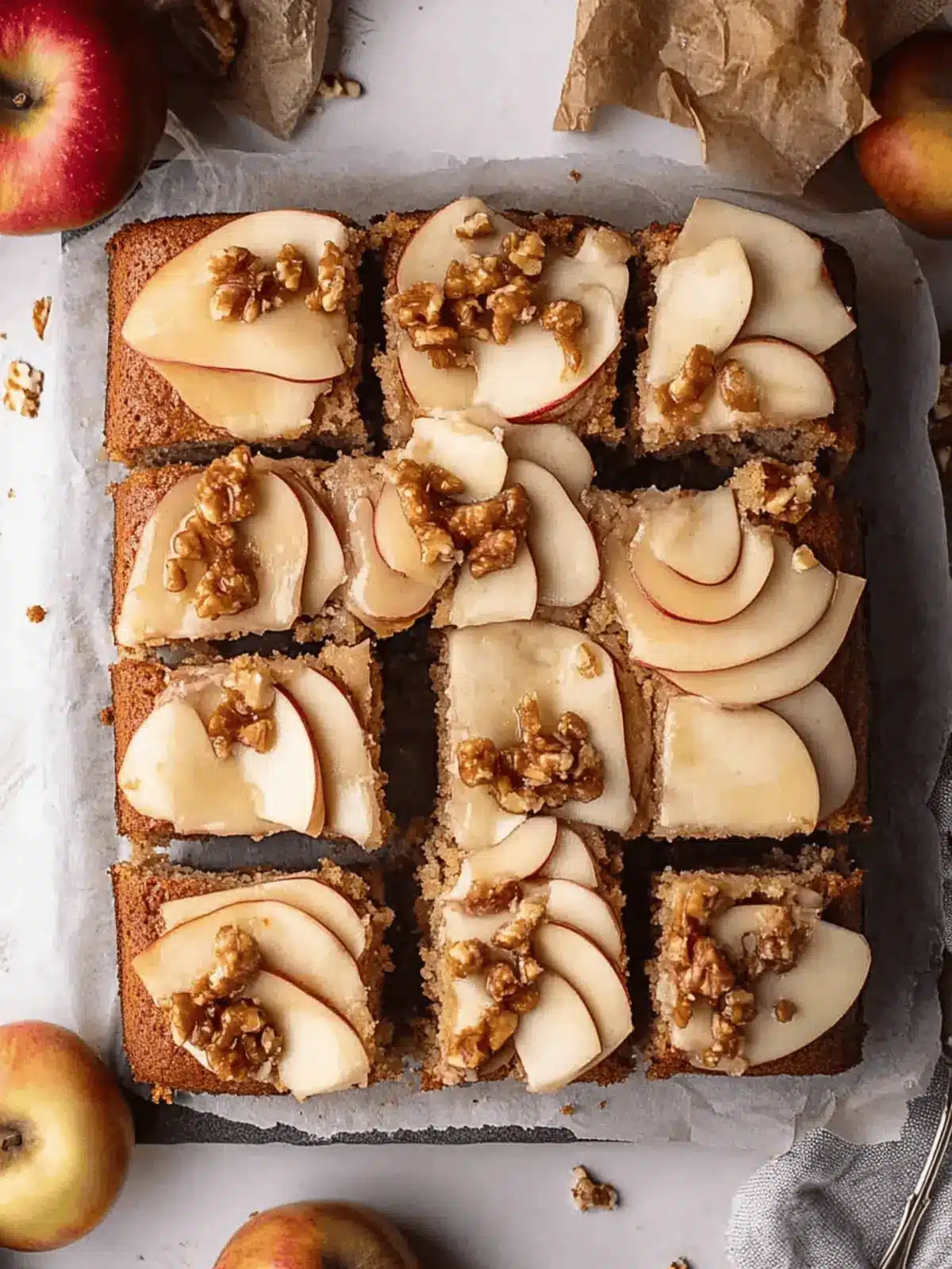 Delicious Vegan Applesauce Cake That Wow Your Taste Buds 4 Vegan Applesauce Cake