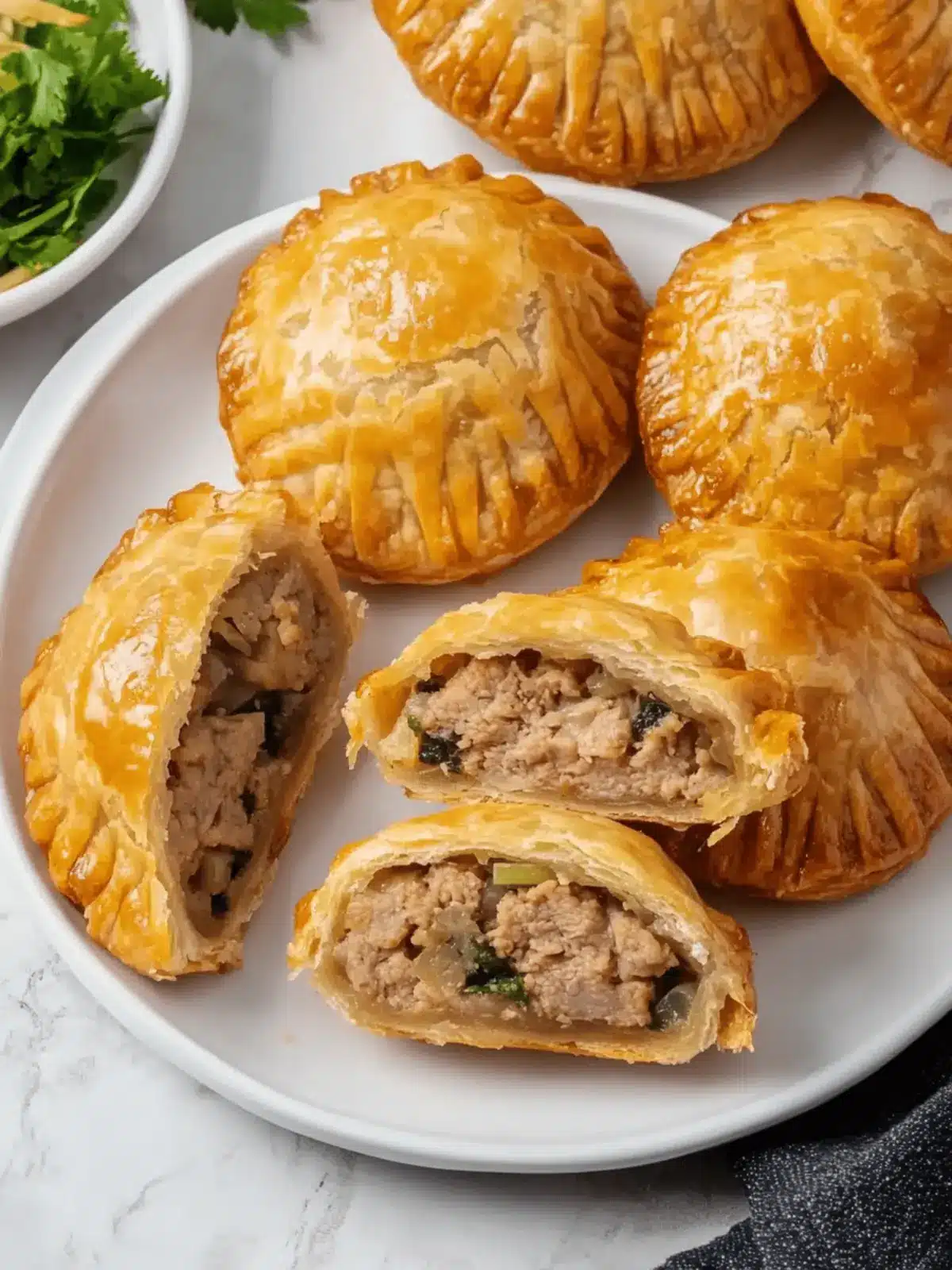Irresistible Vietnamese Meat Pastries Perfect for Home Chefs 3 Vietnamese Meat Pastries