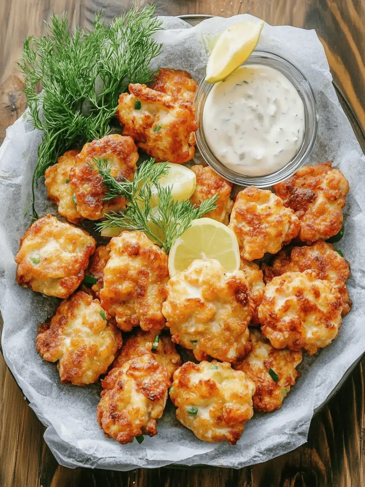 Savory Tender Chicken Fritters Your Family Will Love 3 Tender Chicken Fritters