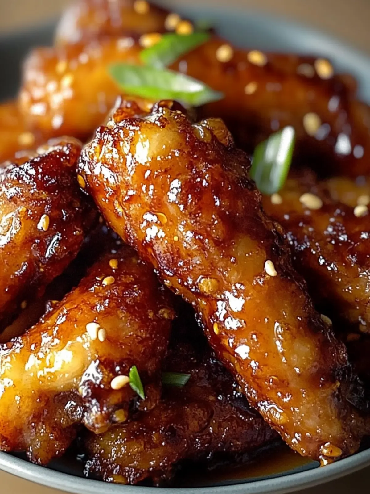 Savory Pineapple Chicken Wings for Ultimate Flavor Bliss 3 Pineapple Chicken Wings