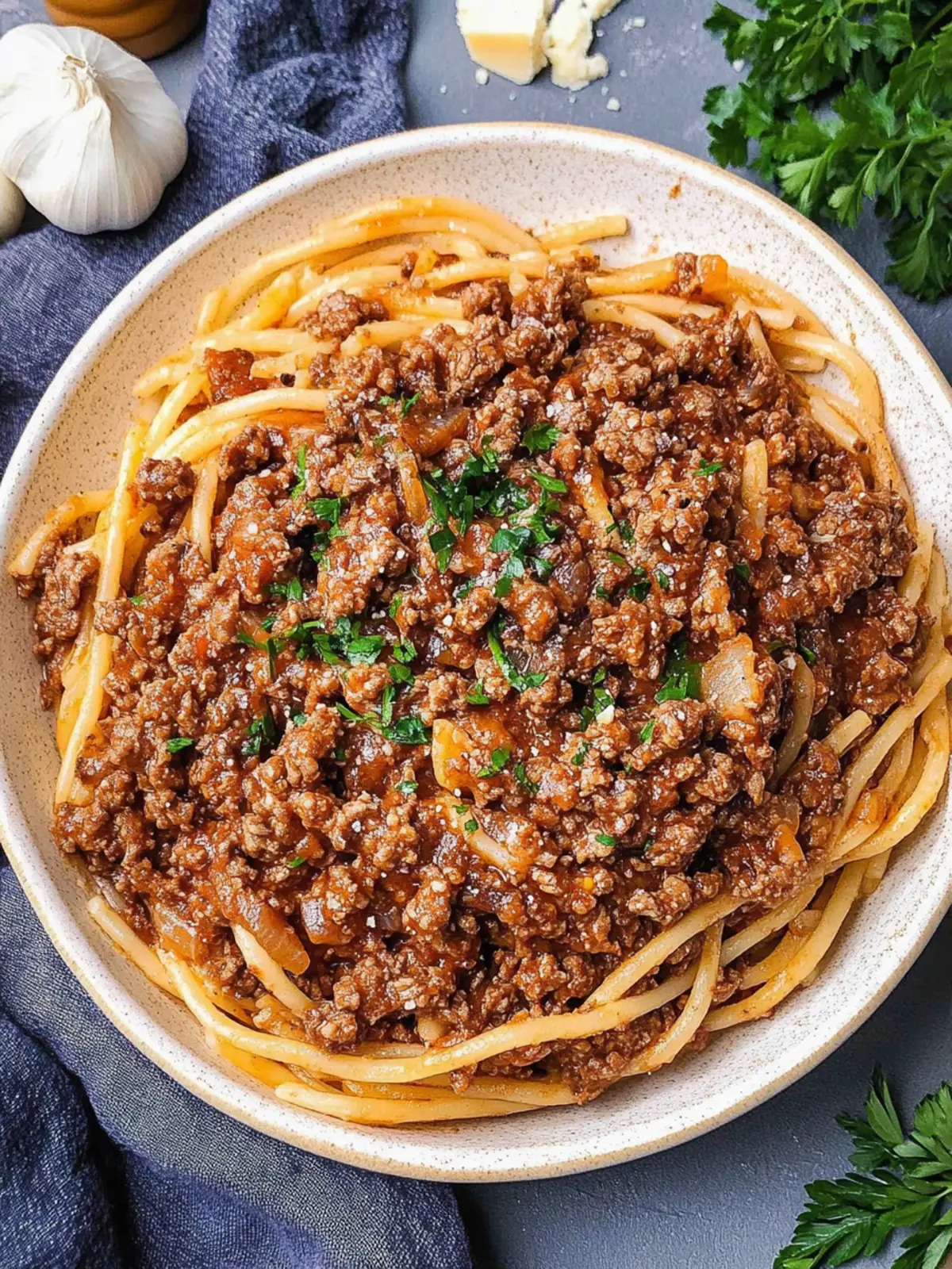 Greek Style Meat Sauce: A Heartwarming Family Favorite 4 Greek Style Meat Sauce