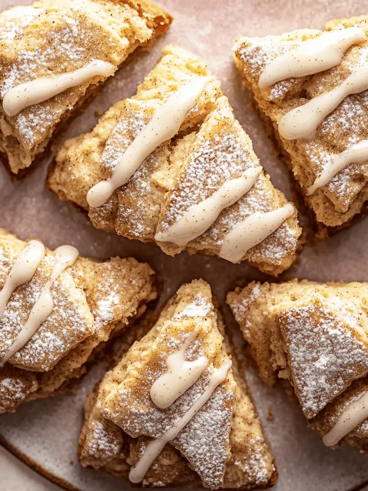 Irresistible Cinnamon Sugar Scones Perfect for Cozy Mornings 3 Cinnamon Sugar Scones