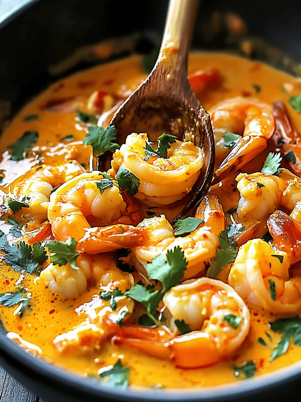 Easy Thai Coconut Shrimp Curry That Will Wow Your Taste Buds 5 Easy Thai Coconut Shrimp Curry