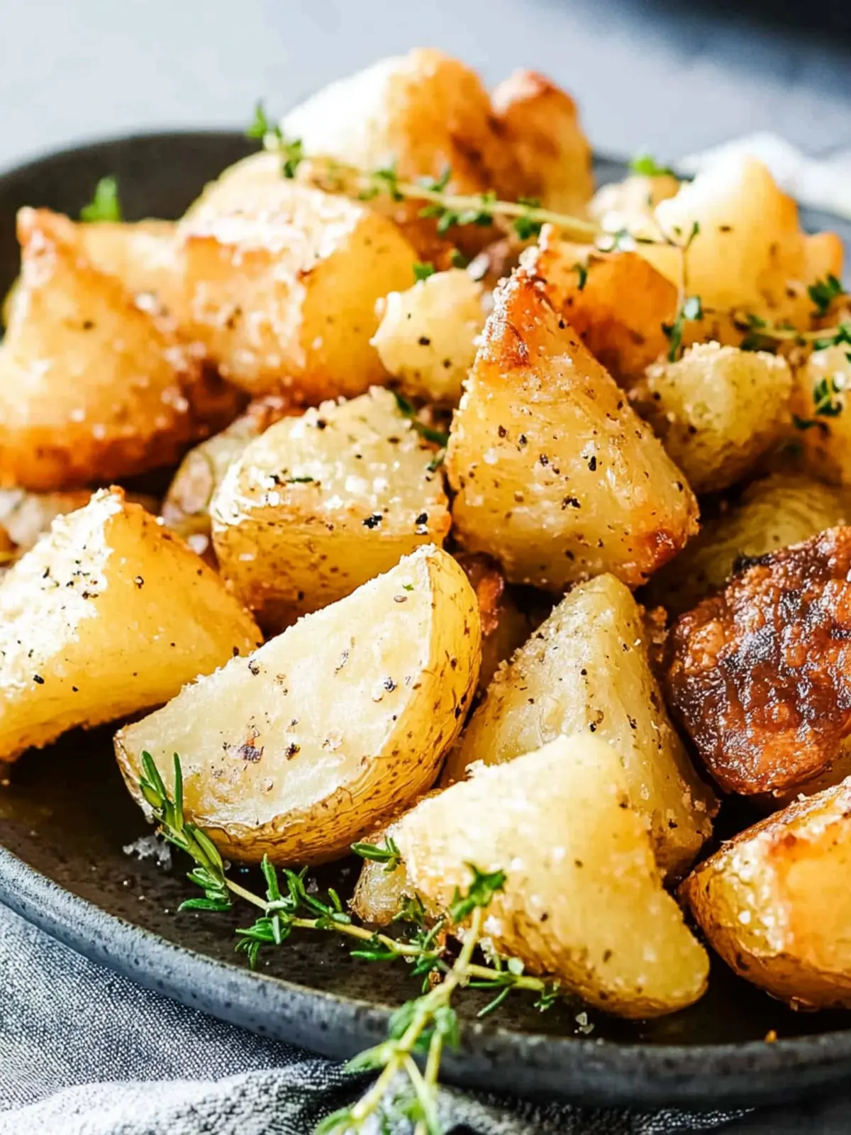 Crispy Roasted Potatoes that Will Wow Your Taste Buds 3 Crispy Roasted Potatoes