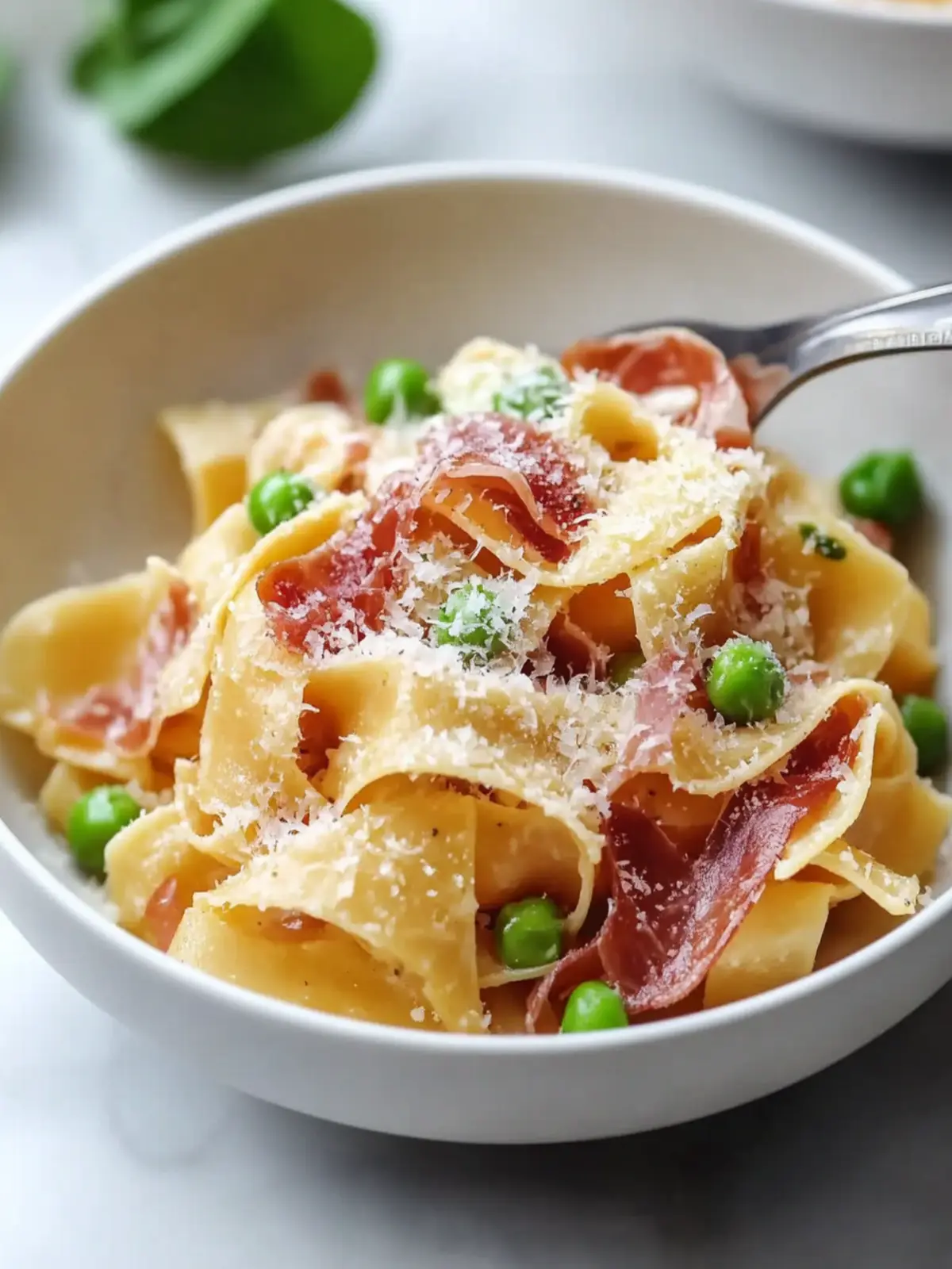 Flavorful Prosciutto Pasta That Will Wow Your Taste Buds 3 Flavorful Prosciutto Pasta