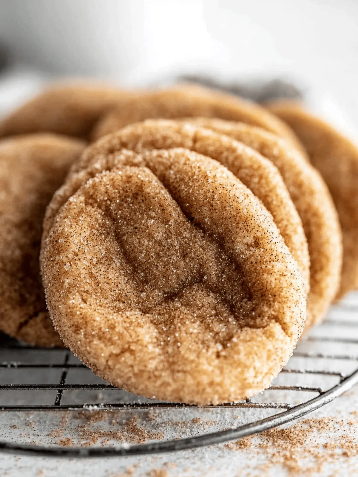 Gluten Free Snickerdoodles That Melt in Your Mouth 4 Gluten Free Snickerdoodles